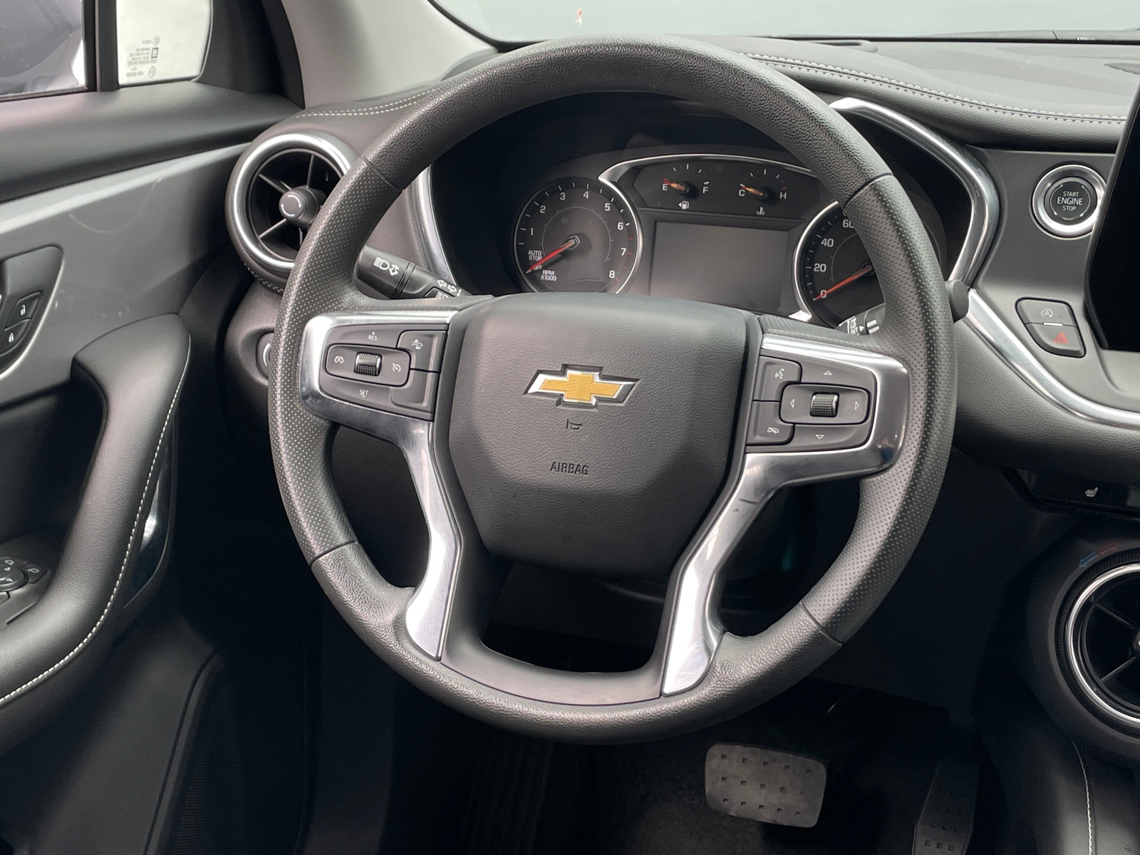 Thumbnail: 2025 Chevrolet Blazer - 5