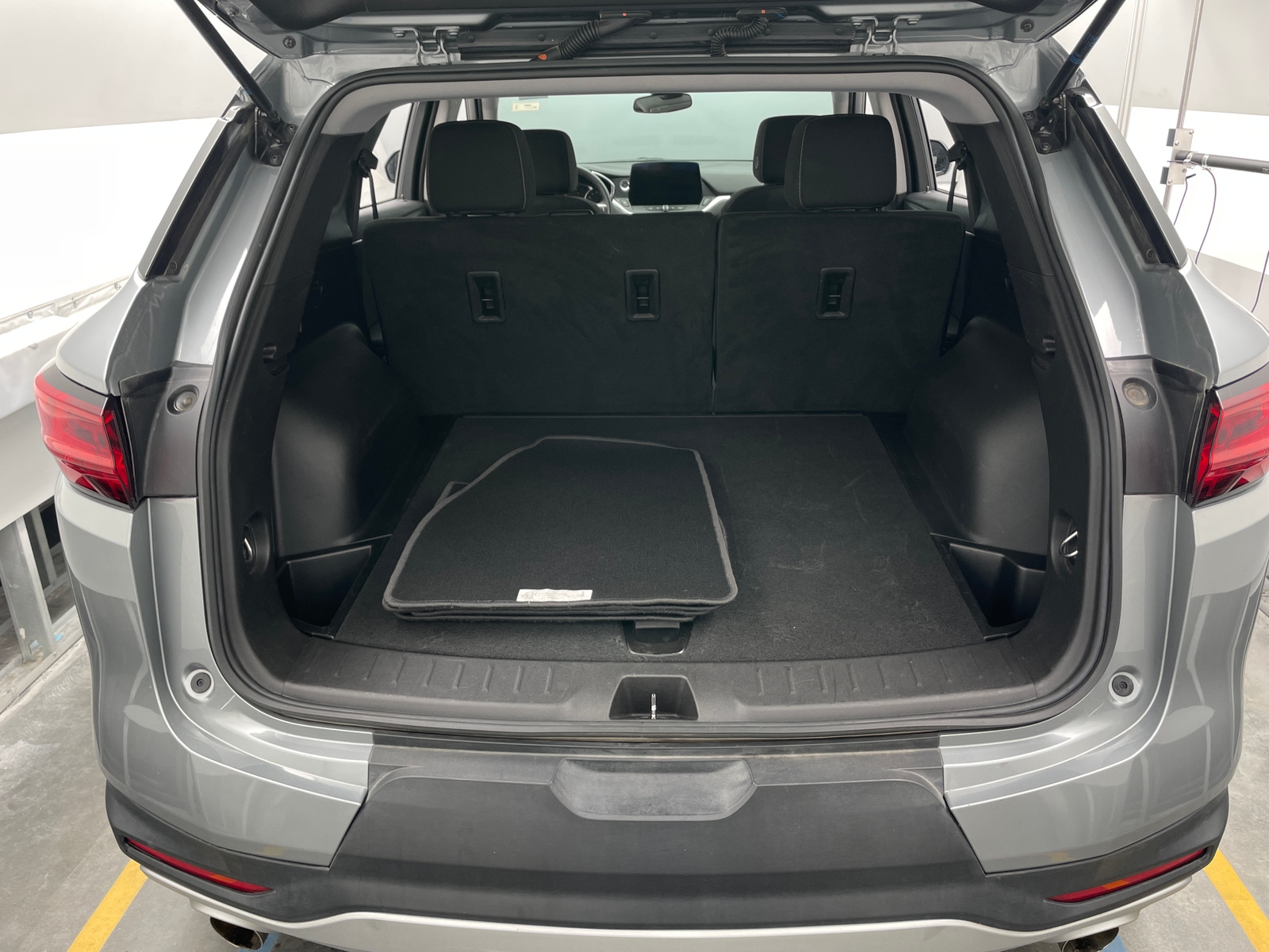 Thumbnail: 2025 Chevrolet Blazer - 7