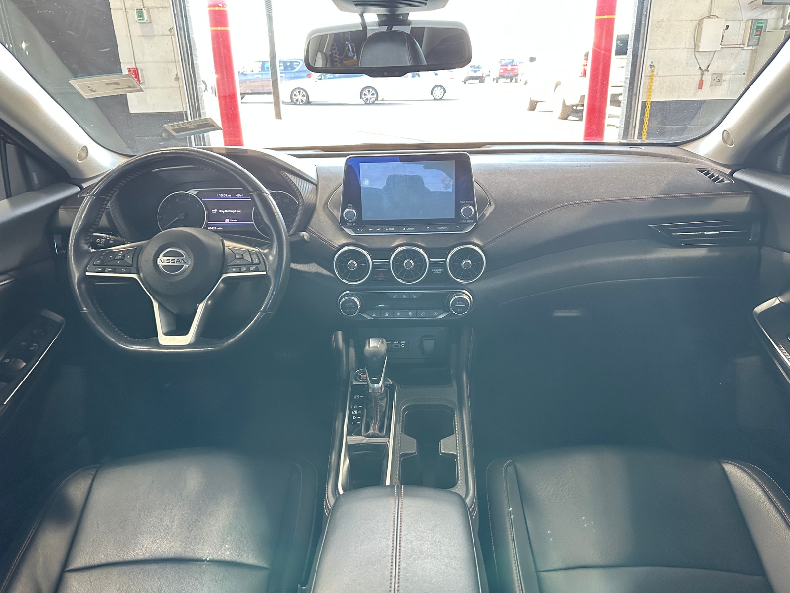 Thumbnail: 2021 Nissan Sentra - 3