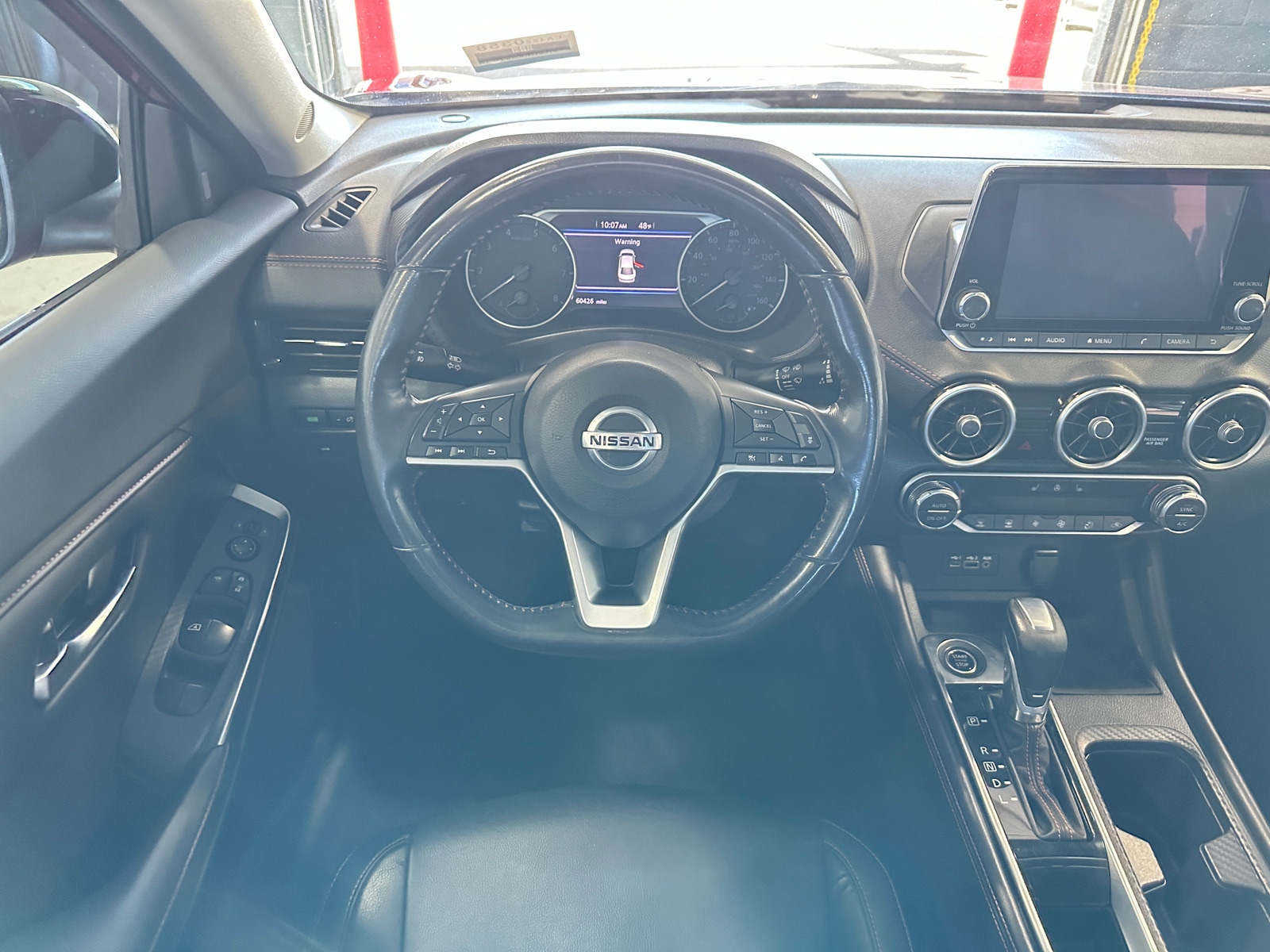 Thumbnail: 2021 Nissan Sentra - 5