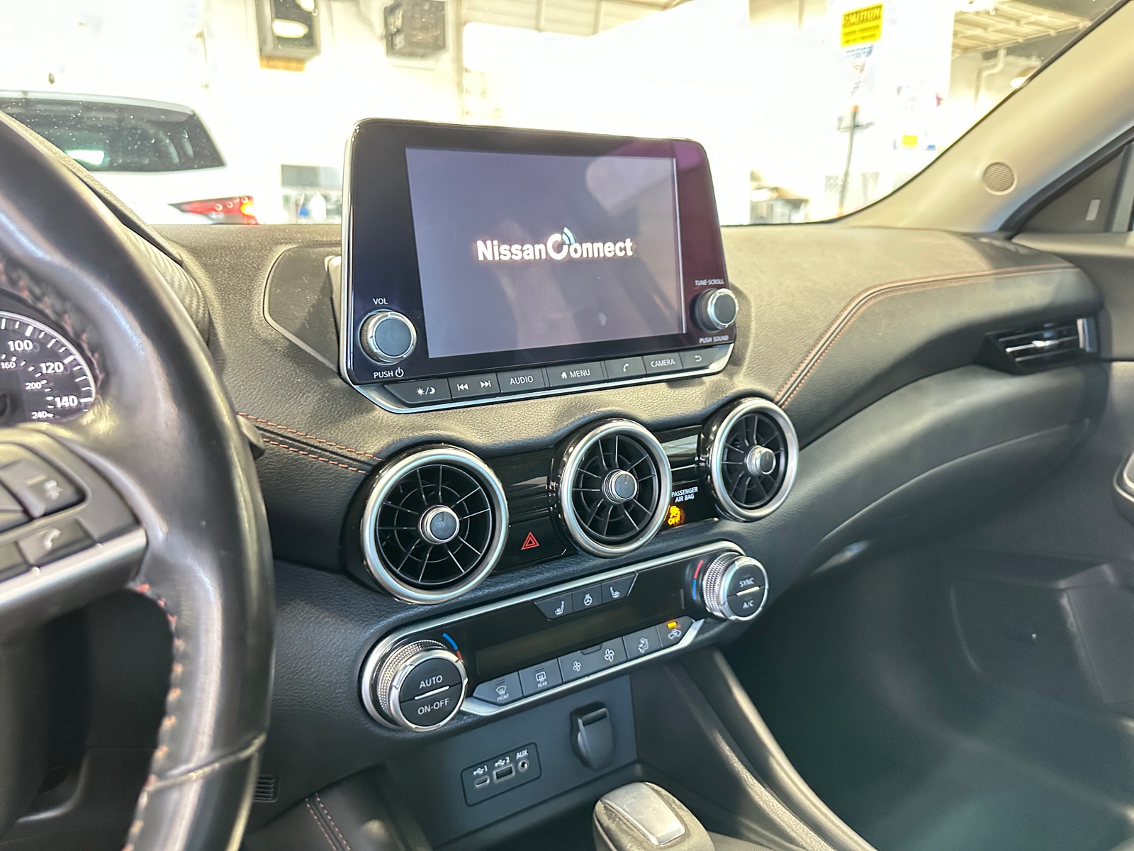 Thumbnail: 2021 Nissan Sentra - 4