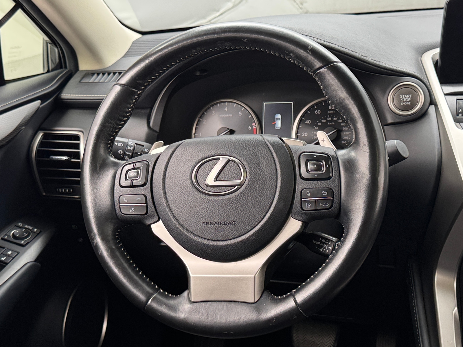 Thumbnail: 2021 Lexus NX - 4