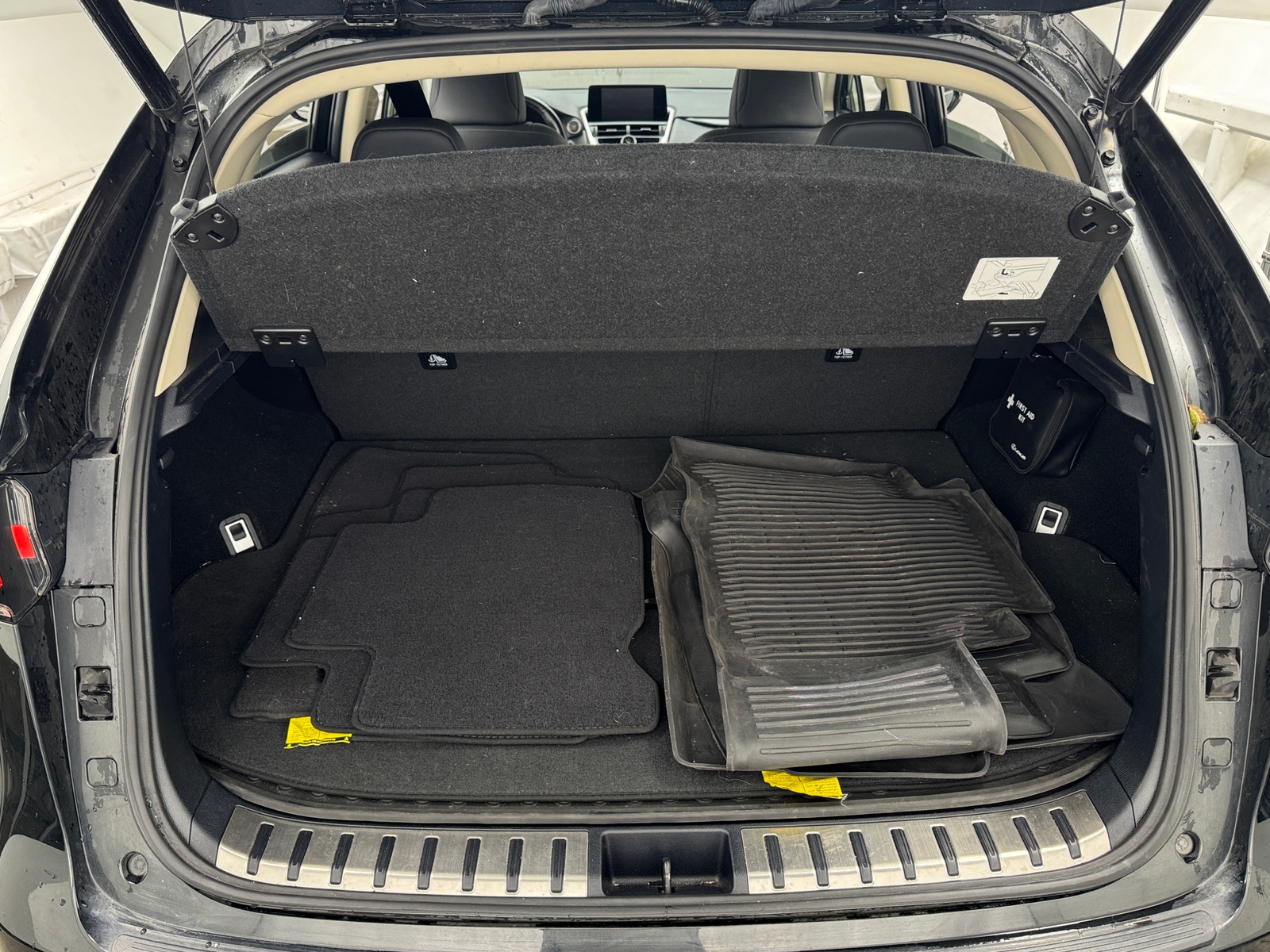 Thumbnail: 2021 Lexus NX - 6