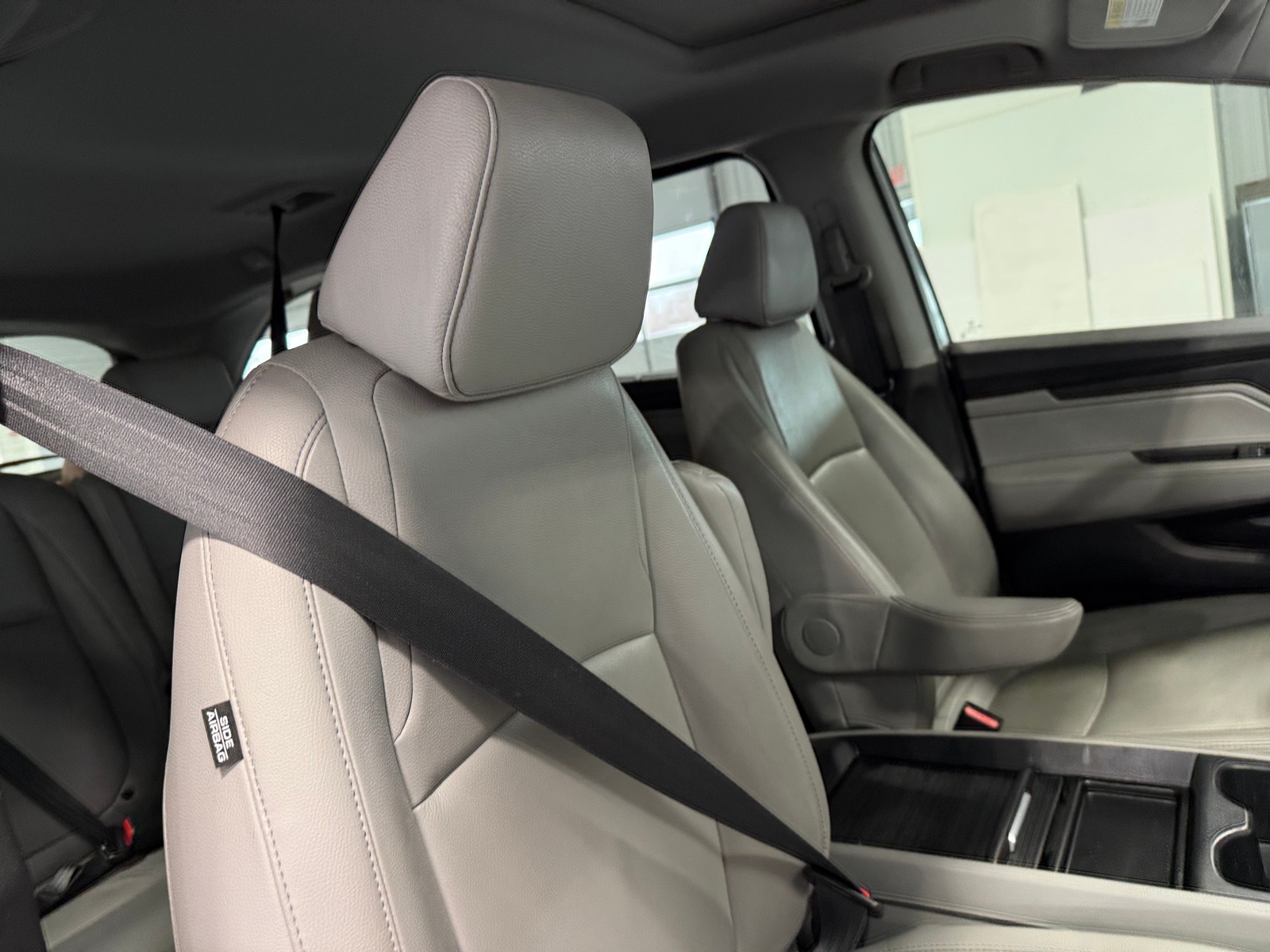 Thumbnail: 2021 Honda Odyssey - 2