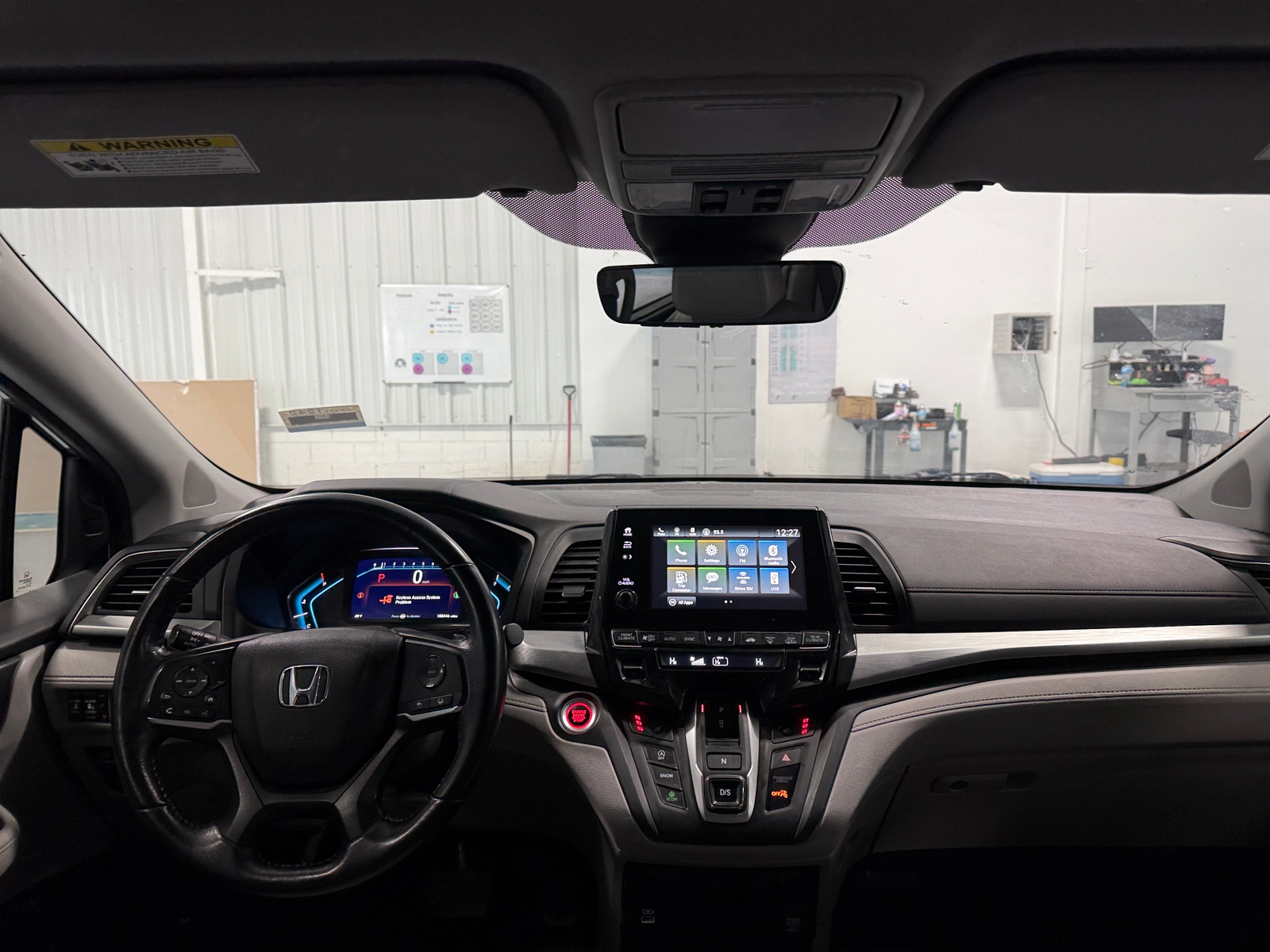 Thumbnail: 2021 Honda Odyssey - 3