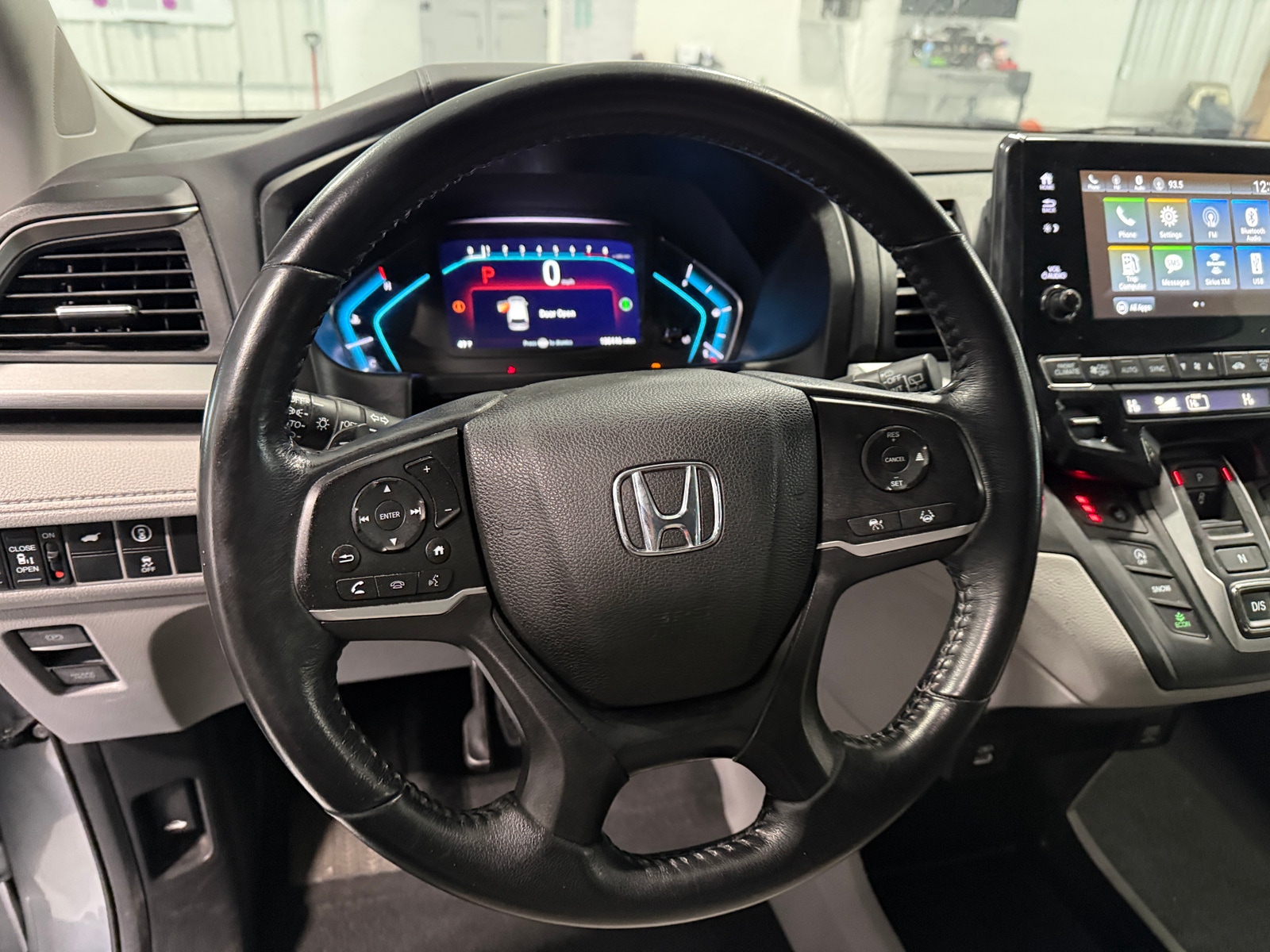 Thumbnail: 2021 Honda Odyssey - 5