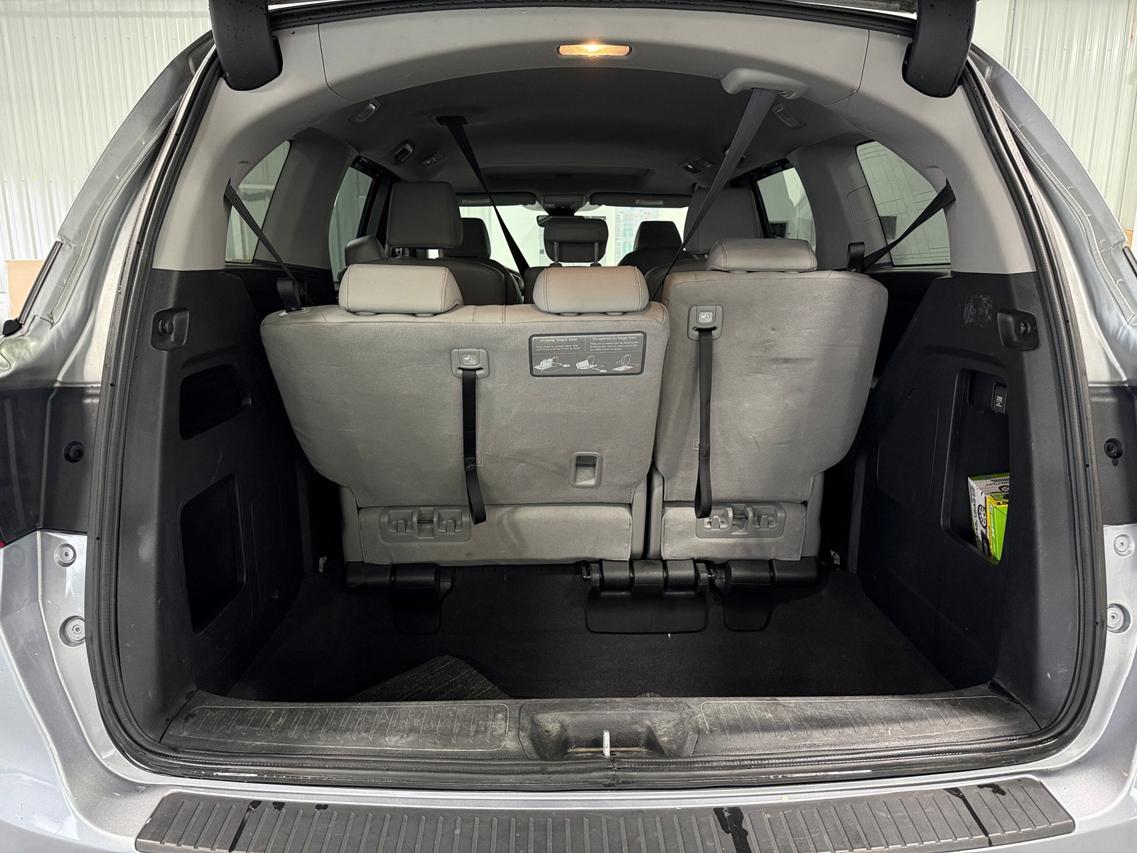 Thumbnail: 2021 Honda Odyssey - 7