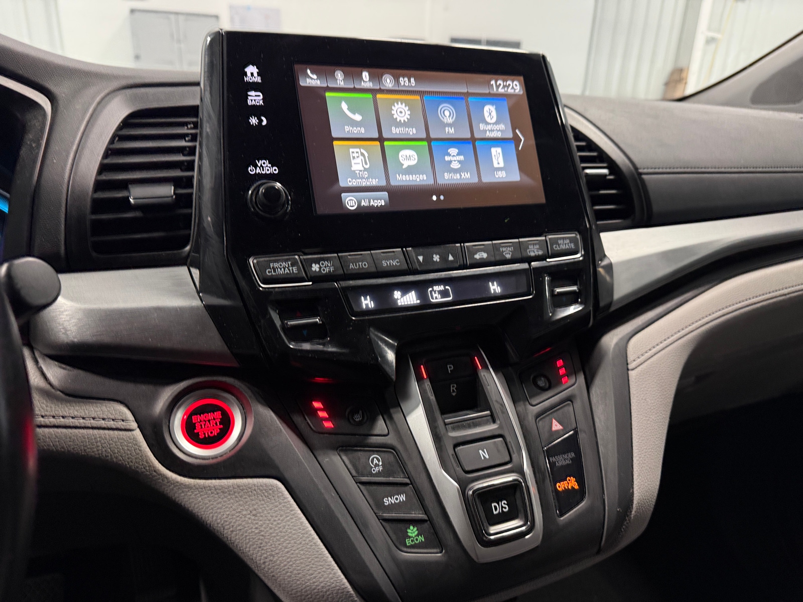 Thumbnail: 2021 Honda Odyssey - 4