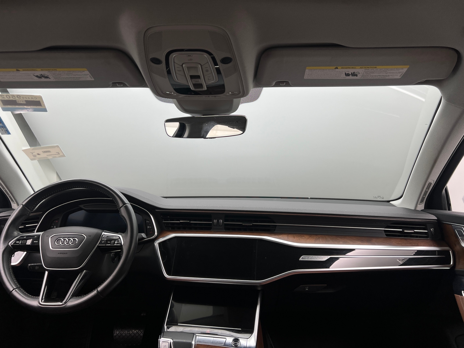 Thumbnail: 2019 Audi A6 - 2