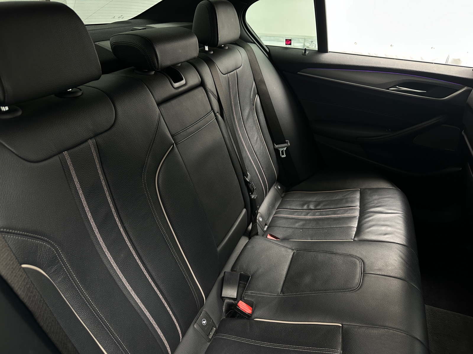 Thumbnail: 2019 BMW 5 Series - 5