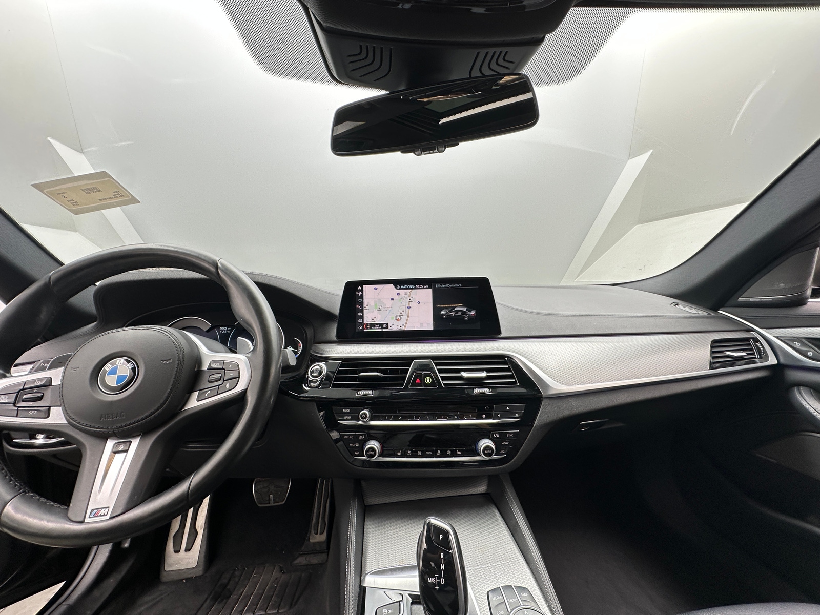 Thumbnail: 2019 BMW 5 Series - 2