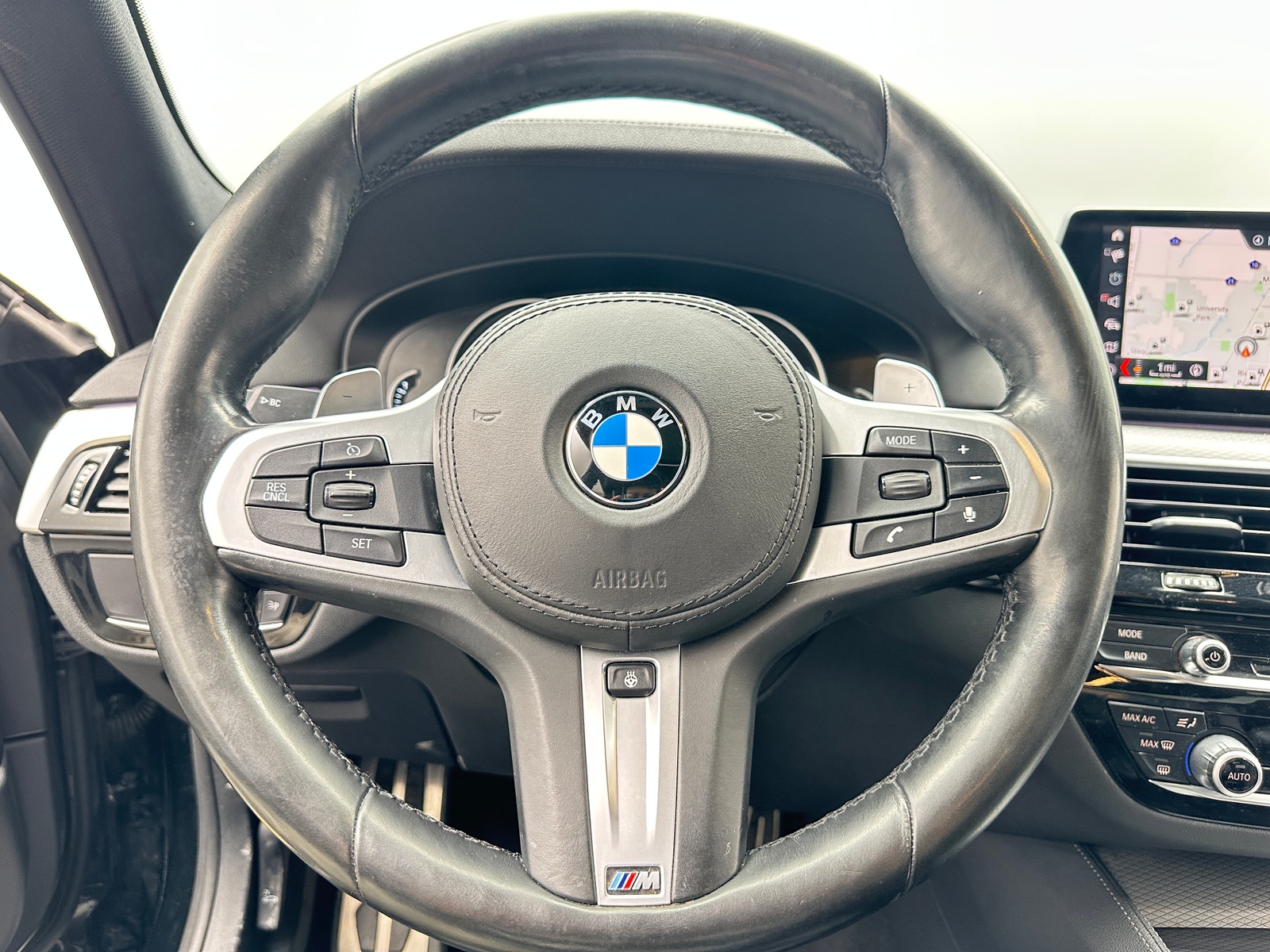 Thumbnail: 2019 BMW 5 Series - 4