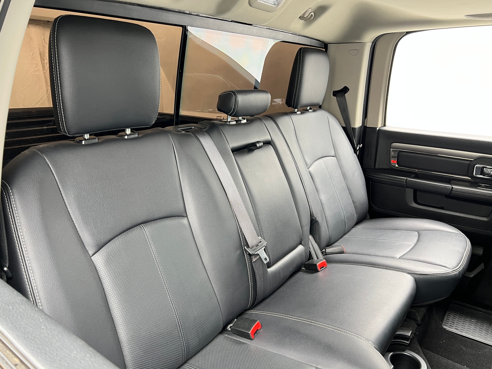 Thumbnail: 2018 RAM 2500 - 5