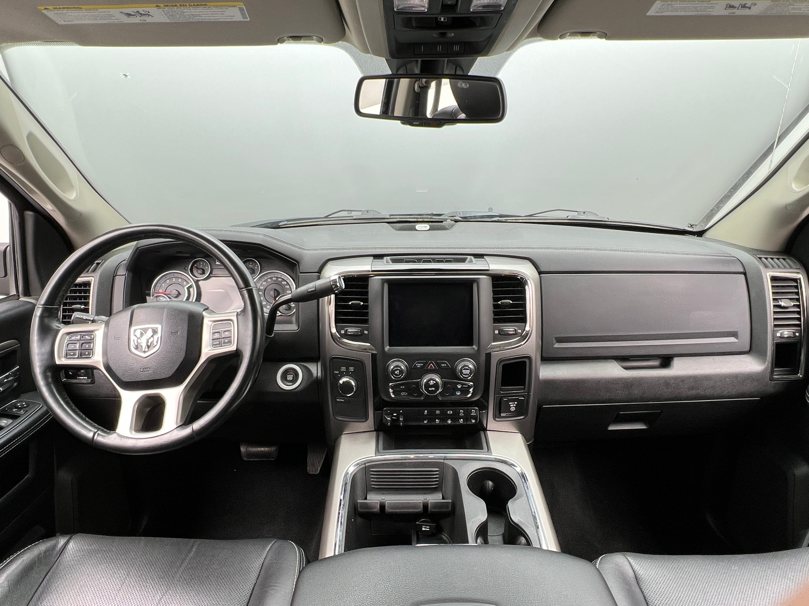 Thumbnail: 2018 RAM 2500 - 2