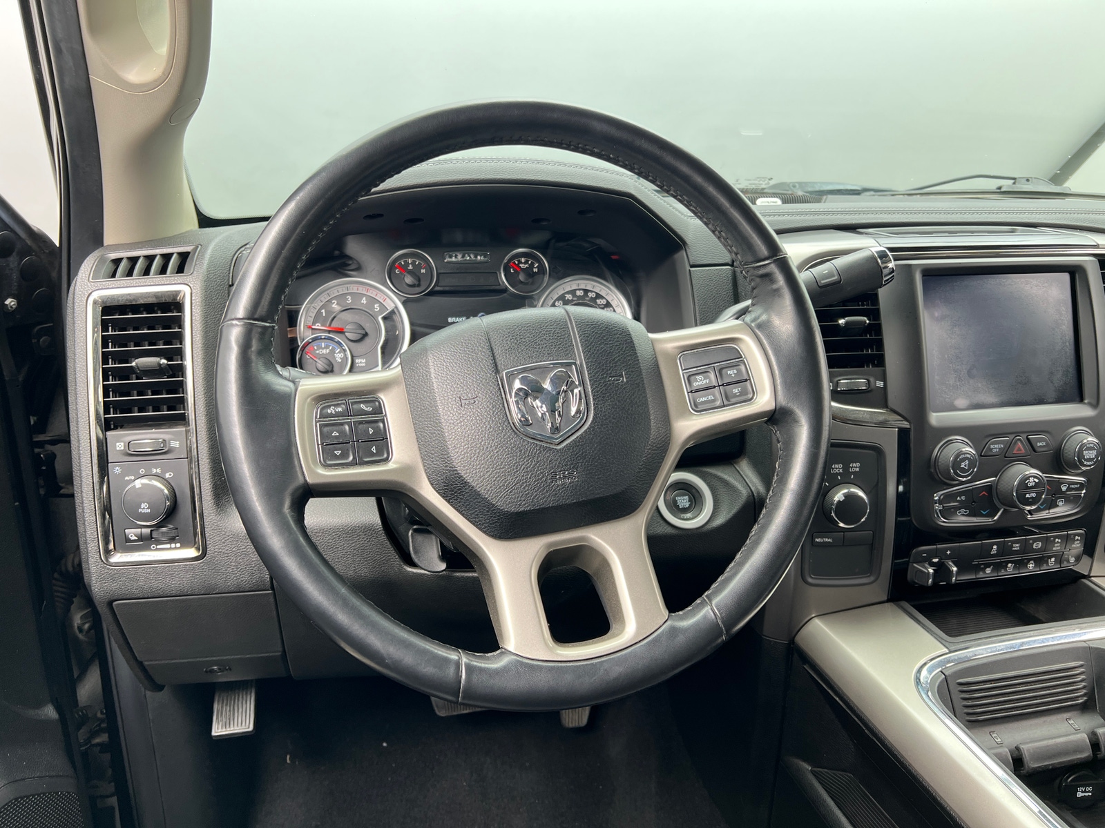 Thumbnail: 2018 RAM 2500 - 4