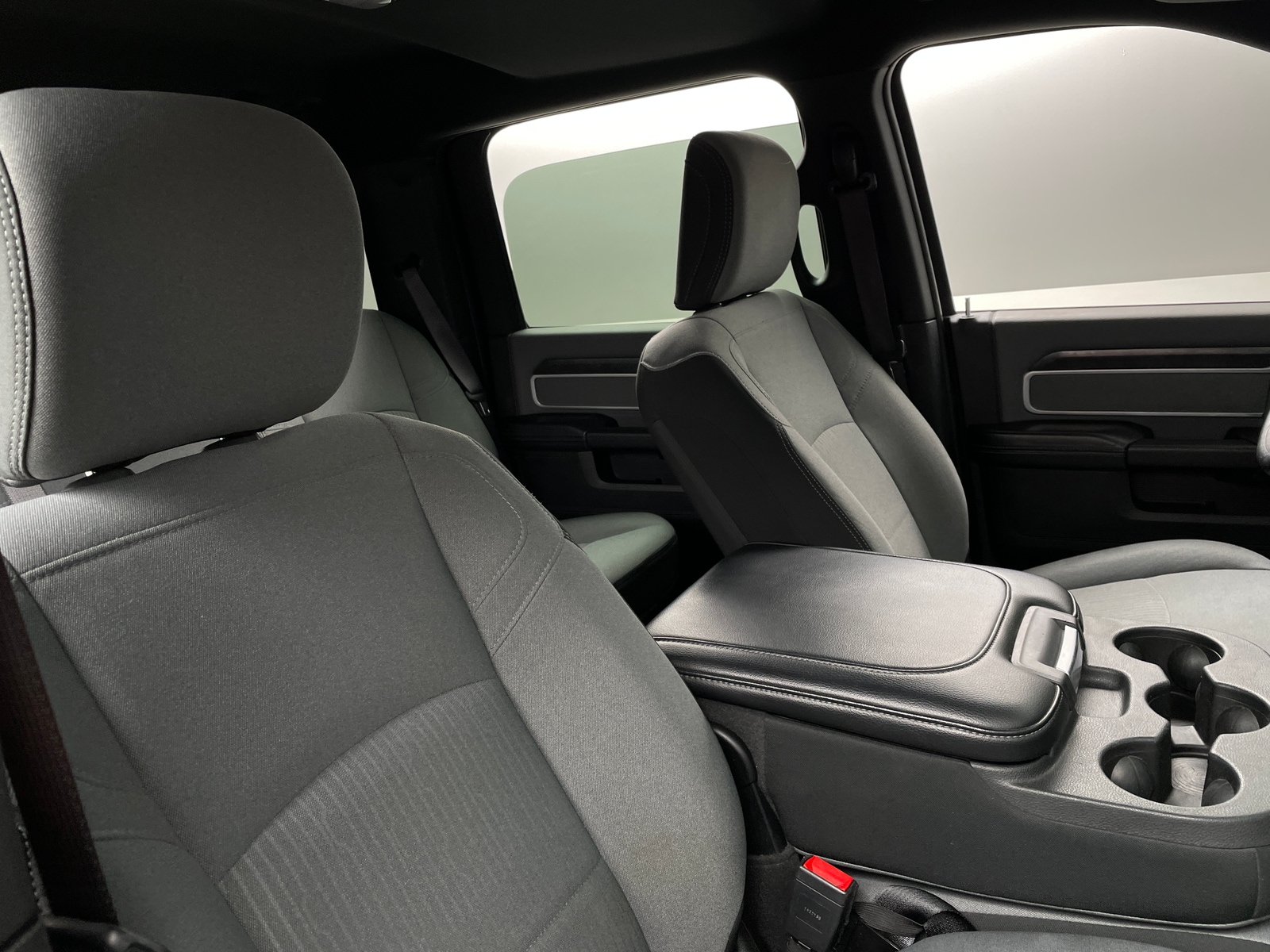 Thumbnail: 2021 RAM 2500 - 2