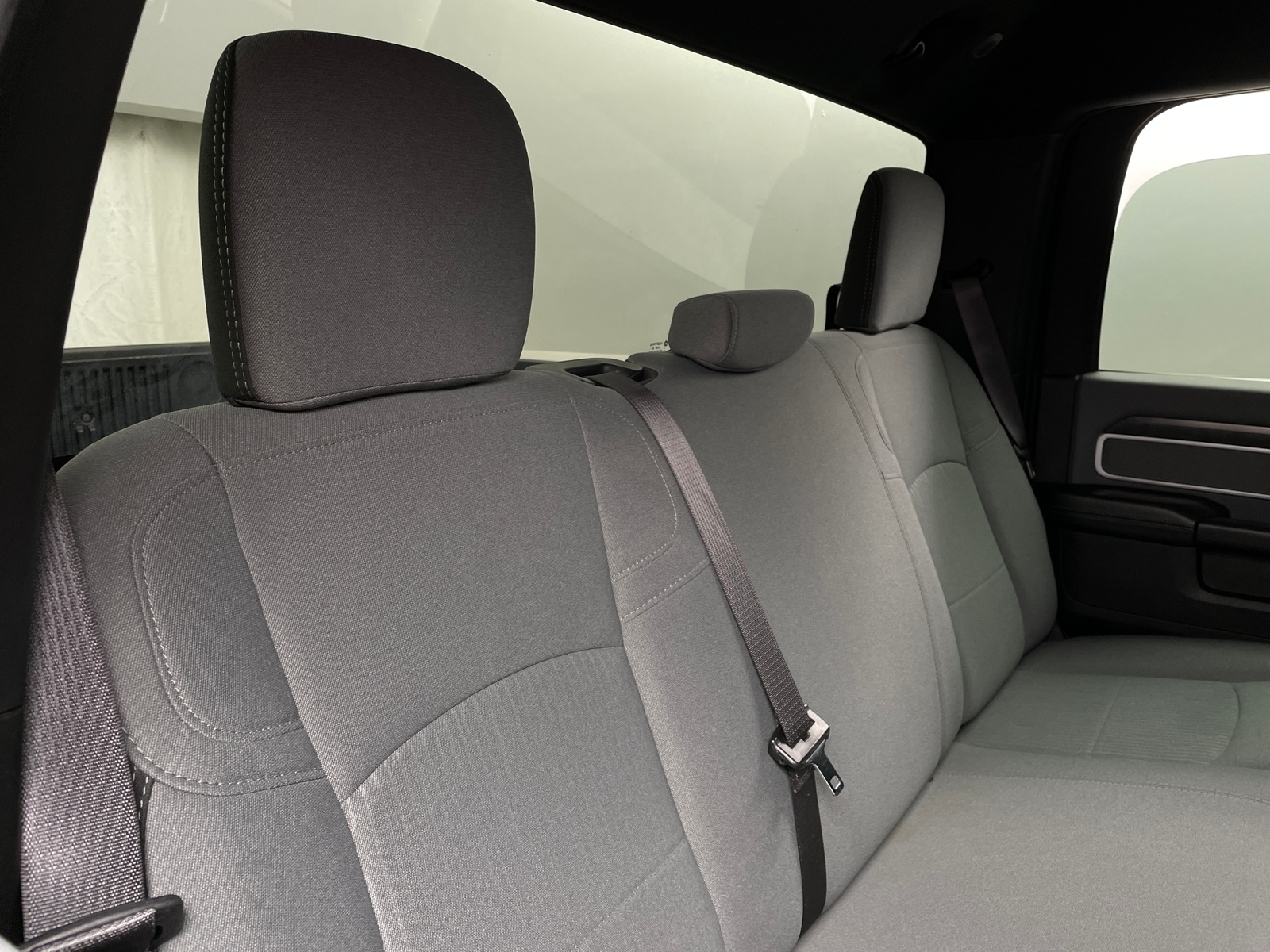 Thumbnail: 2021 RAM 2500 - 6