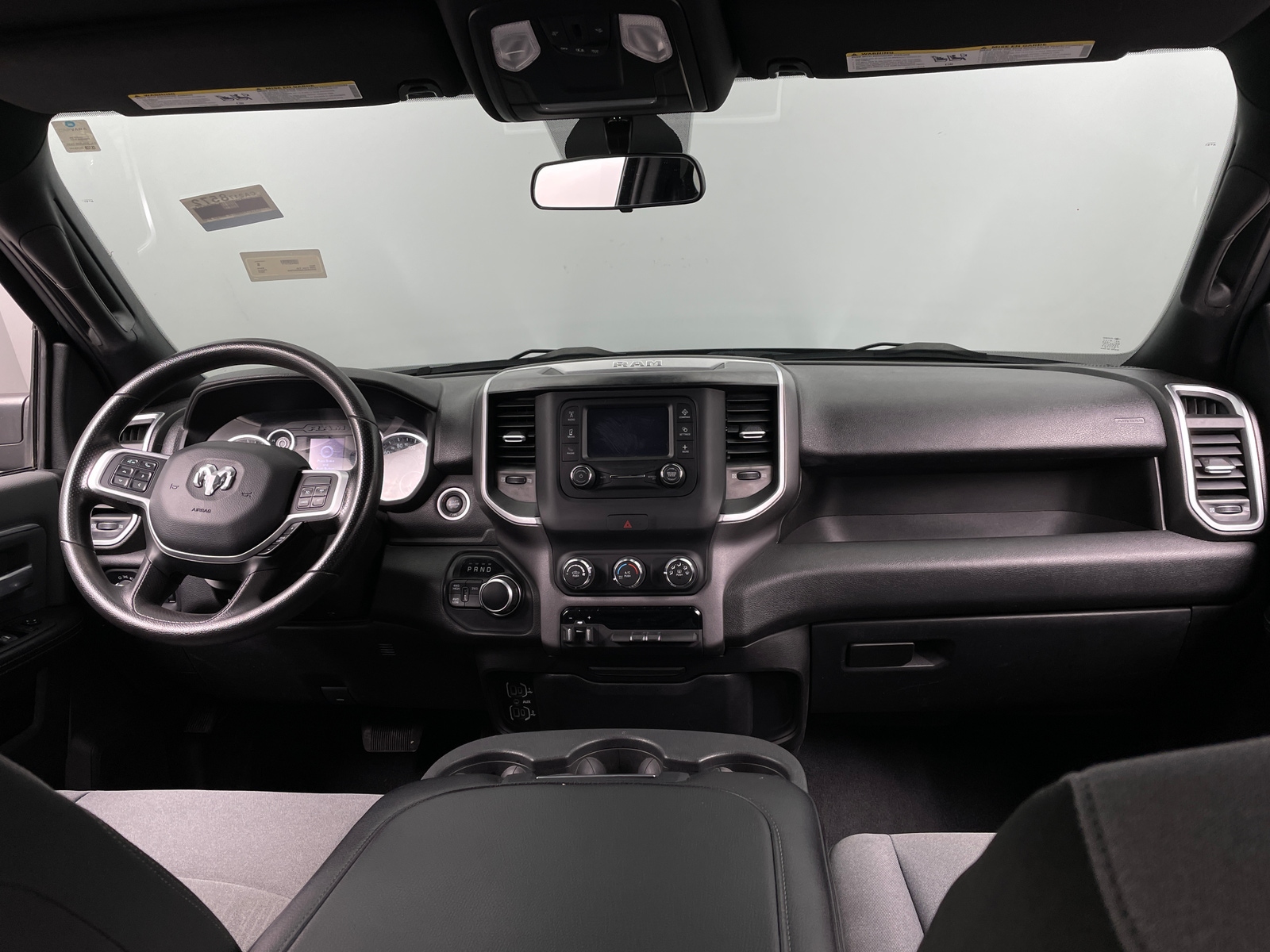 Thumbnail: 2021 RAM 2500 - 3