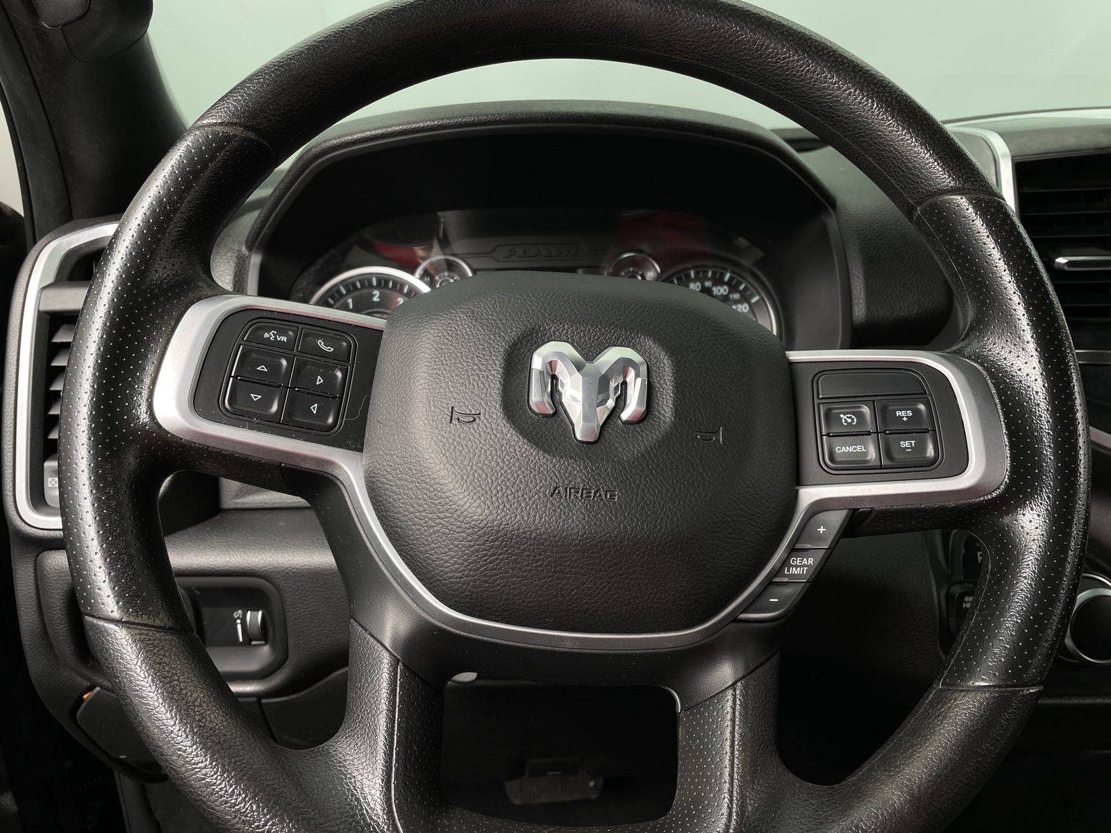 Thumbnail: 2021 RAM 2500 - 5