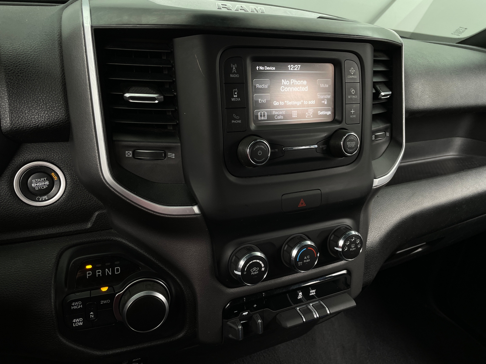 Thumbnail: 2021 RAM 2500 - 4