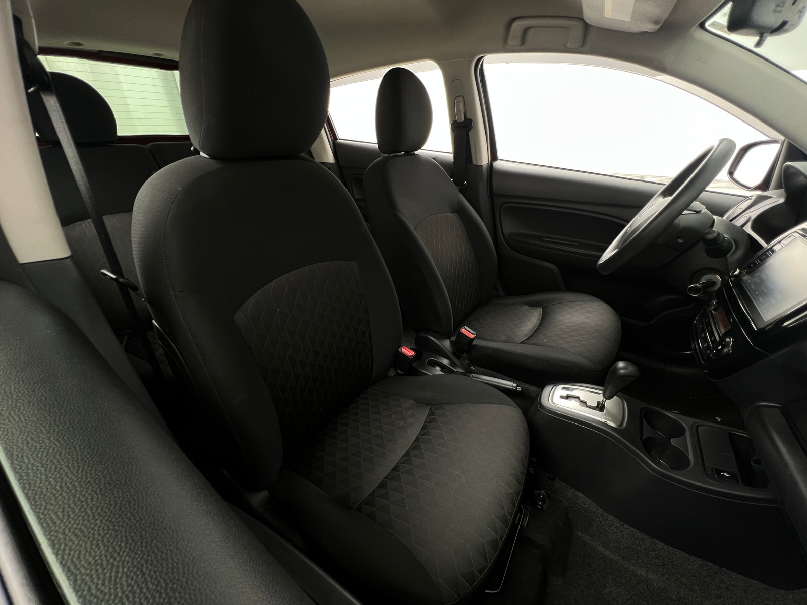 Thumbnail: 2024 Mitsubishi Mirage - 2