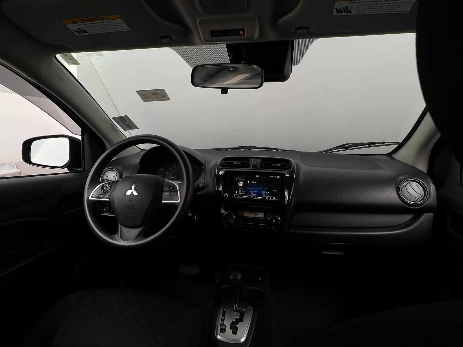 Thumbnail: 2024 Mitsubishi Mirage - 3