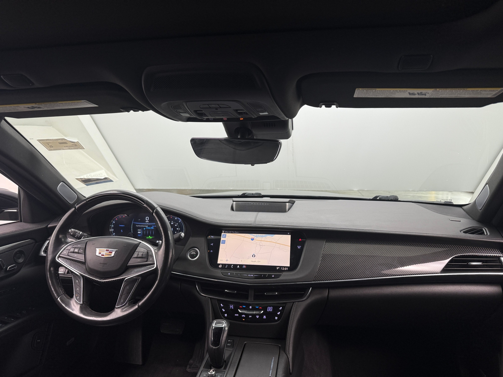 Thumbnail: 2019 Cadillac CT6 - 2