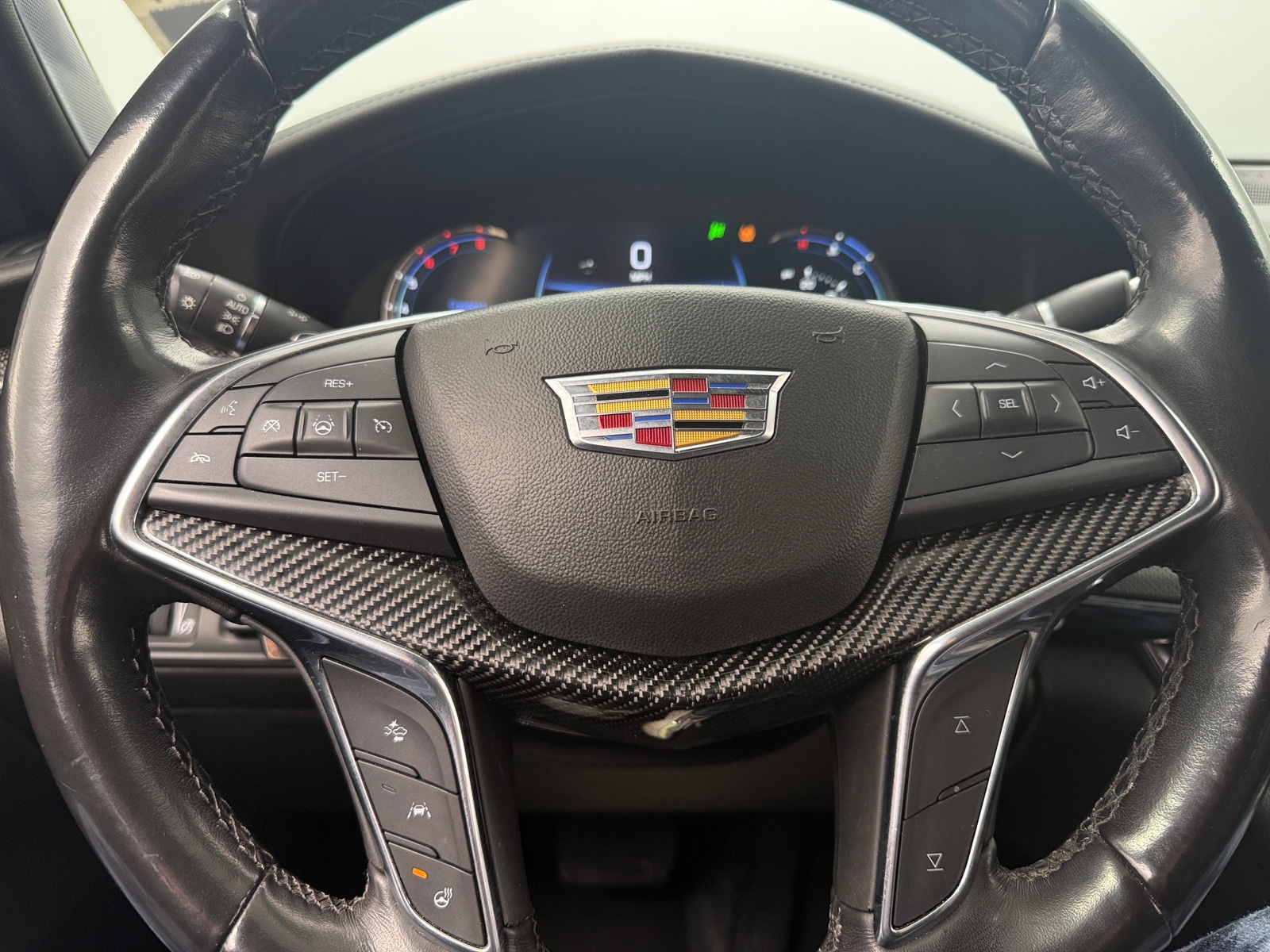 Thumbnail: 2019 Cadillac CT6 - 4