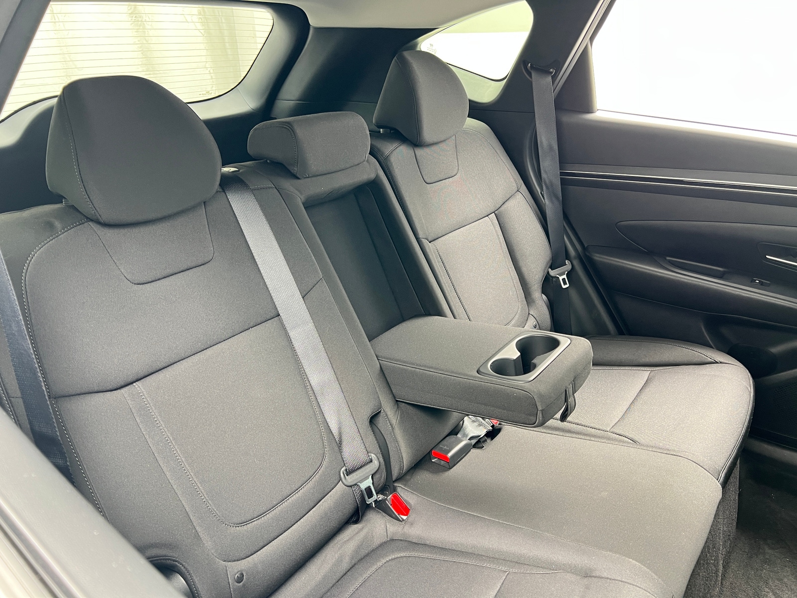 Thumbnail: 2022 Hyundai Tucson - 6