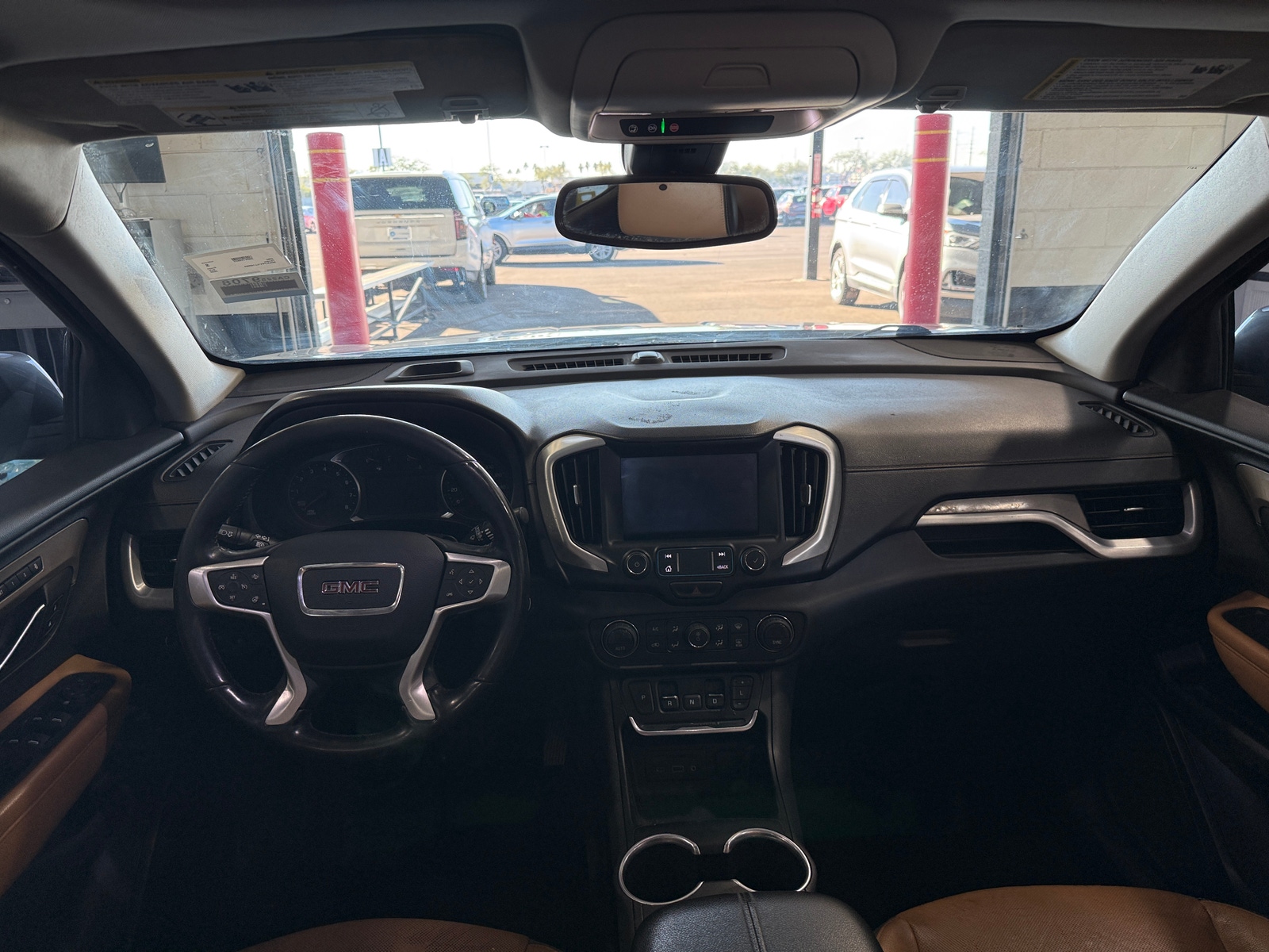 Thumbnail: 2020 GMC Terrain - 2