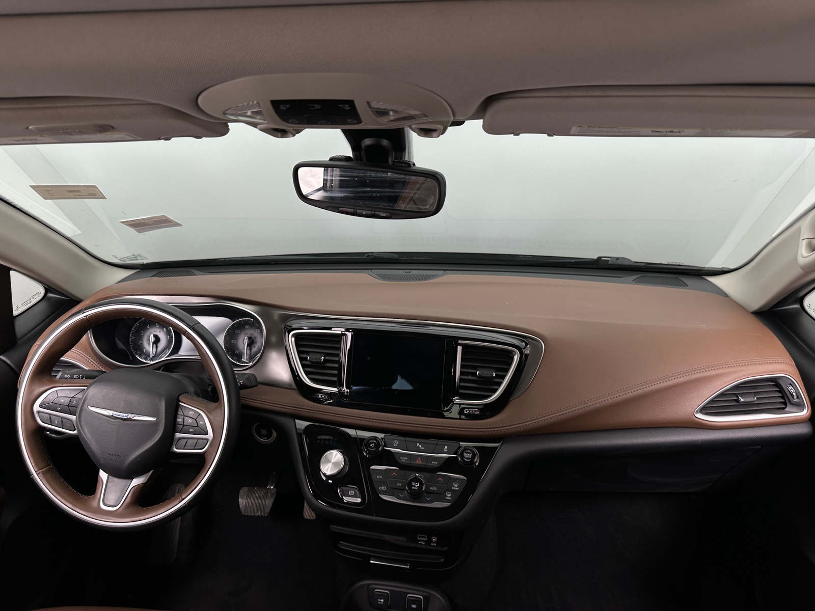 Thumbnail: 2017 Chrysler Pacifica - 2