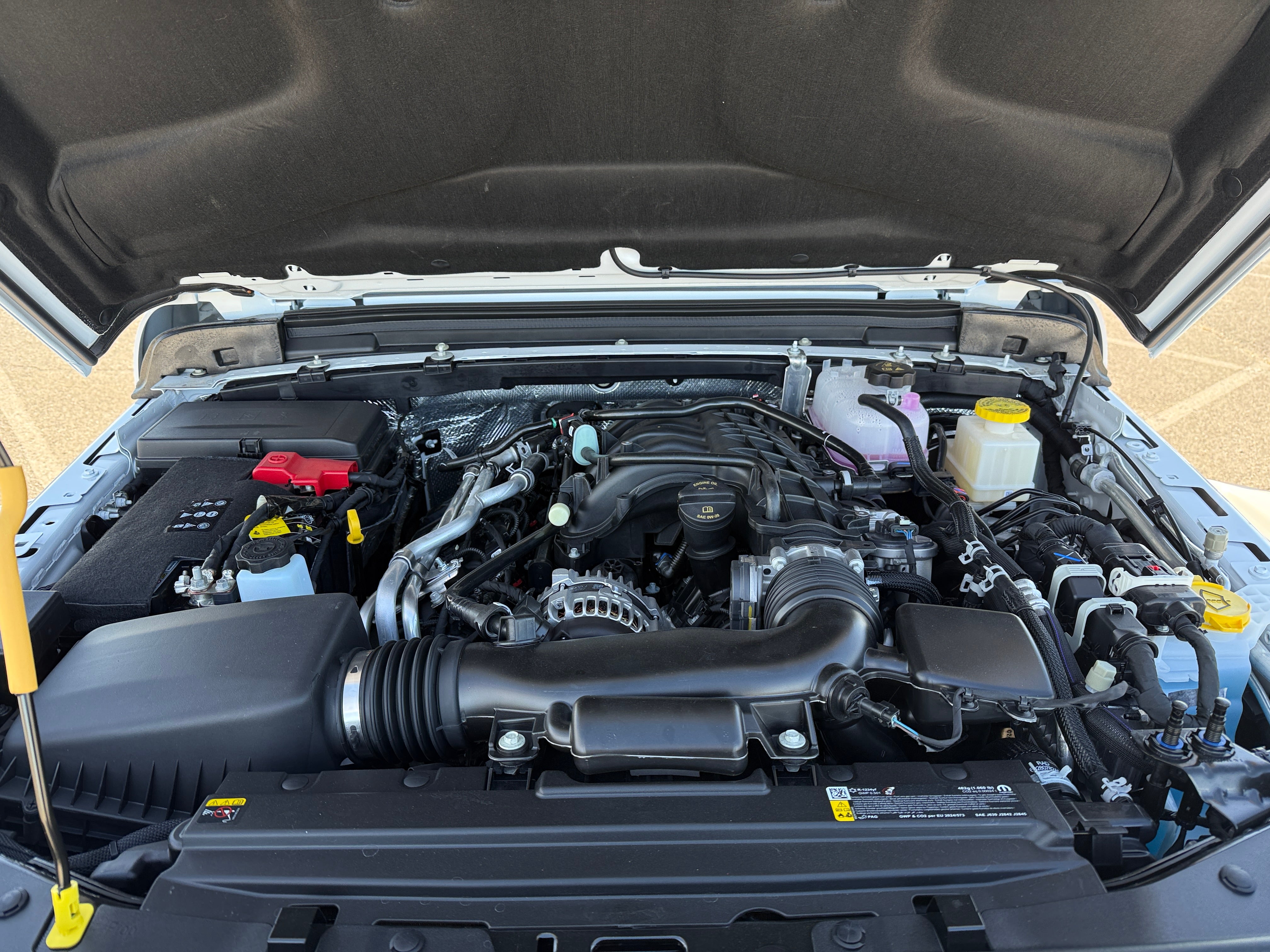 2026 Jeep Gladiator Mojave X Auto's photo