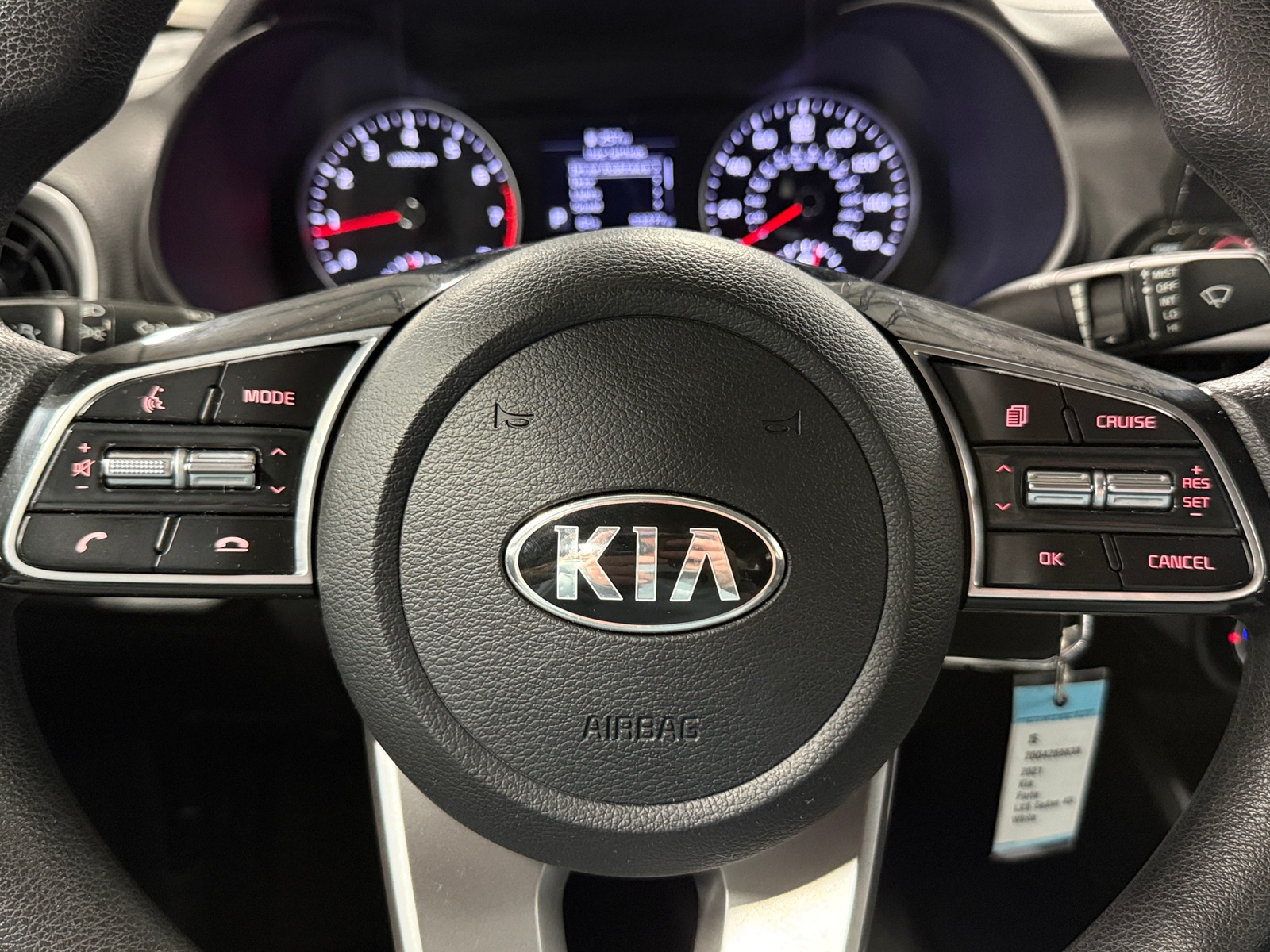 Thumbnail: 2021 Kia Forte - 5
