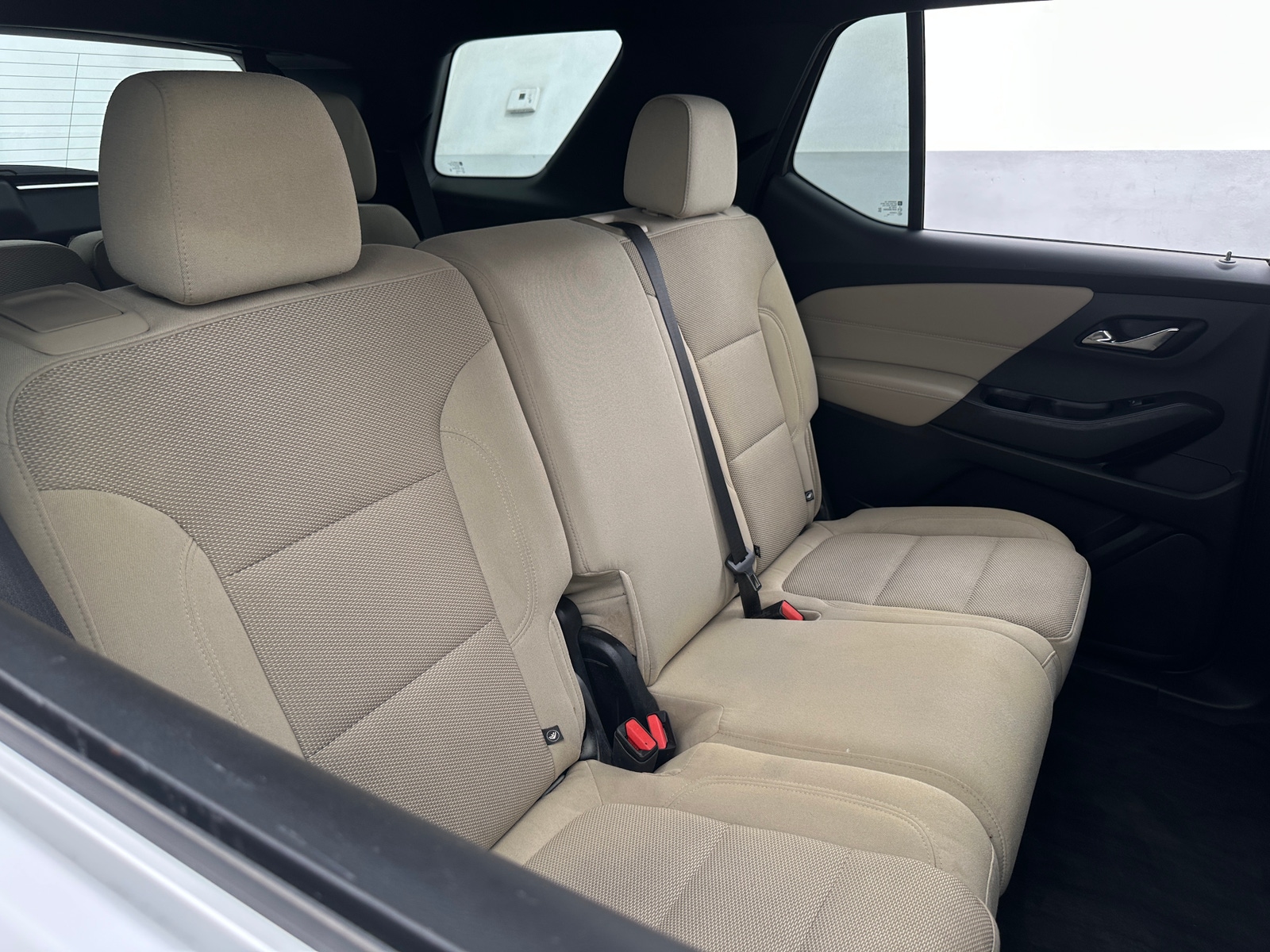 Thumbnail: 2023 Chevrolet Traverse - 6