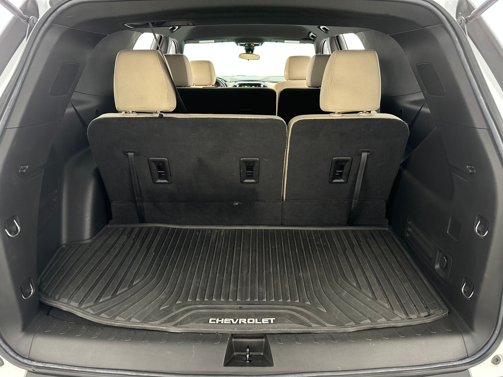 Thumbnail: 2023 Chevrolet Traverse - 7