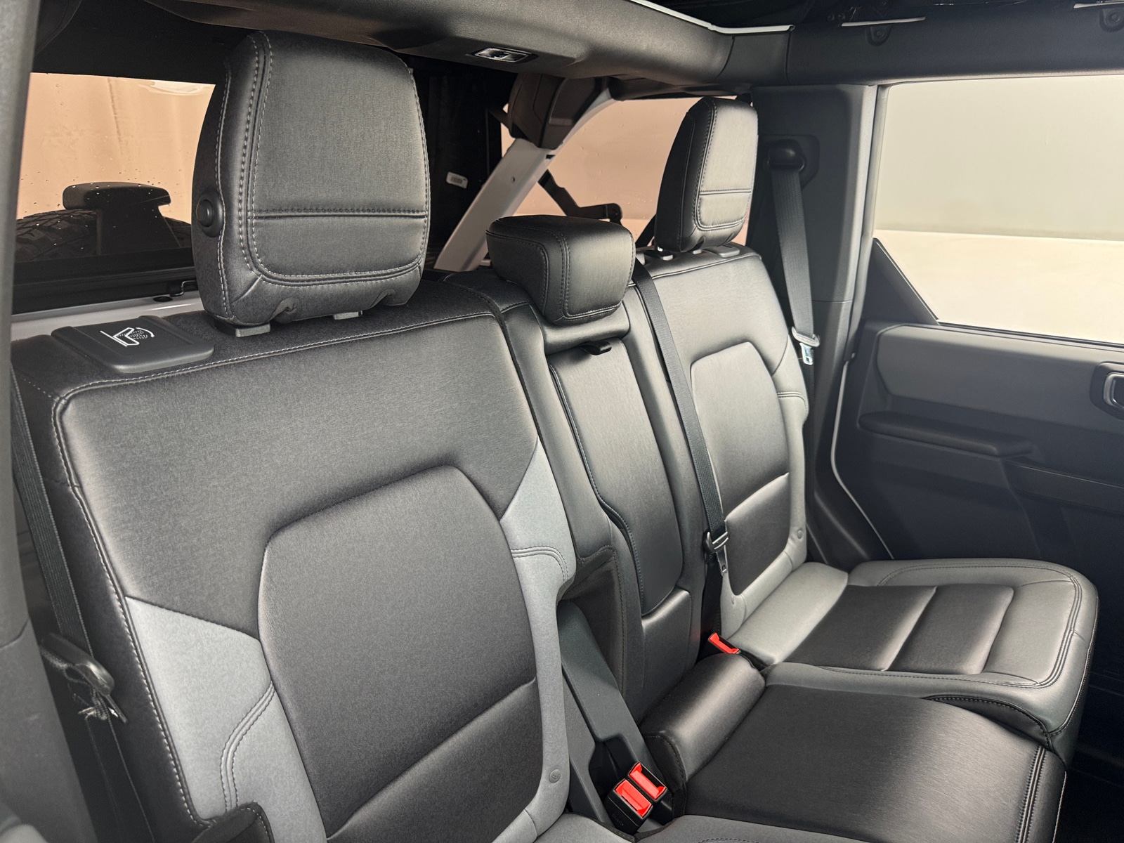 Thumbnail: 2024 Ford Bronco - 5