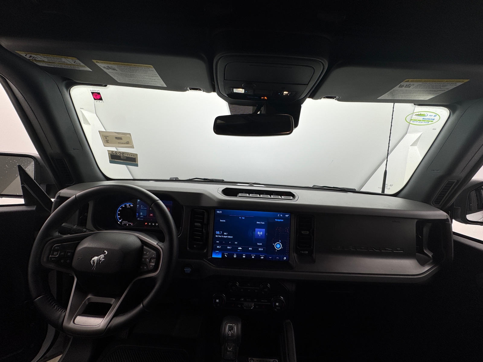 Thumbnail: 2024 Ford Bronco - 2