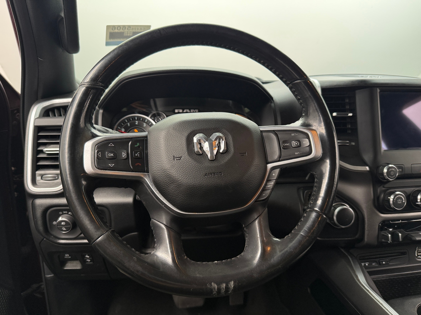 Thumbnail: 2019 RAM 1500 - 5