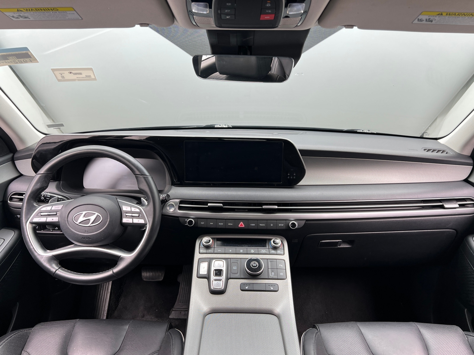 Thumbnail: 2024 Hyundai Palisade - 2