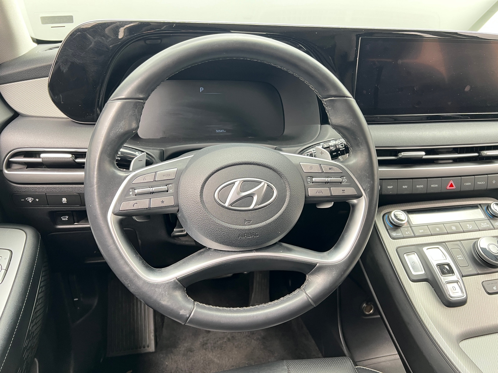 Thumbnail: 2024 Hyundai Palisade - 4