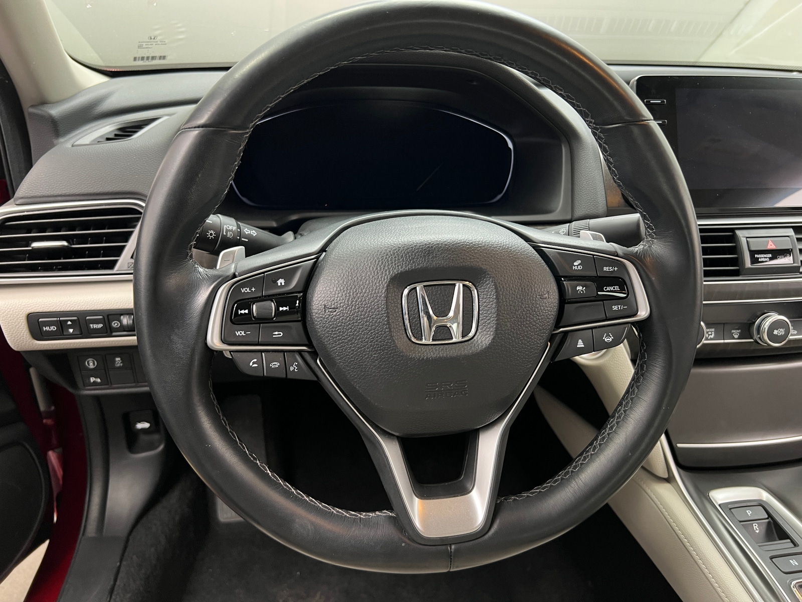 Thumbnail: 2021 Honda Accord - 4