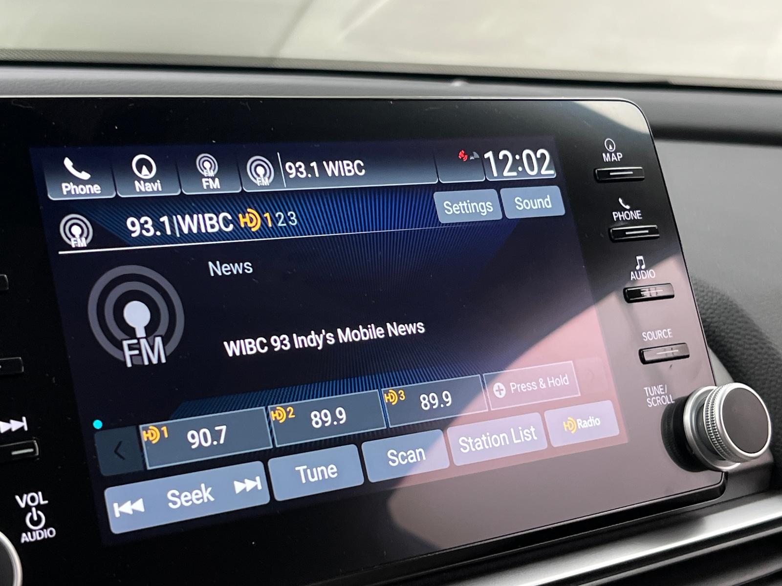 Thumbnail: 2021 Honda Accord - 3