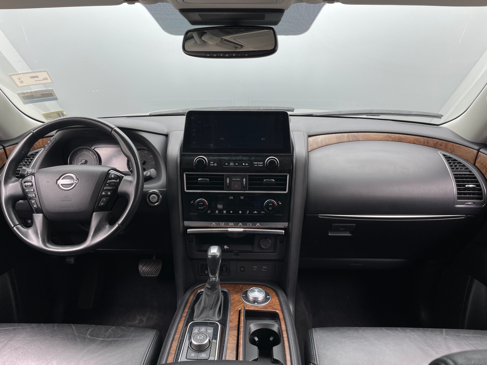 Thumbnail: 2022 Nissan Armada - 2