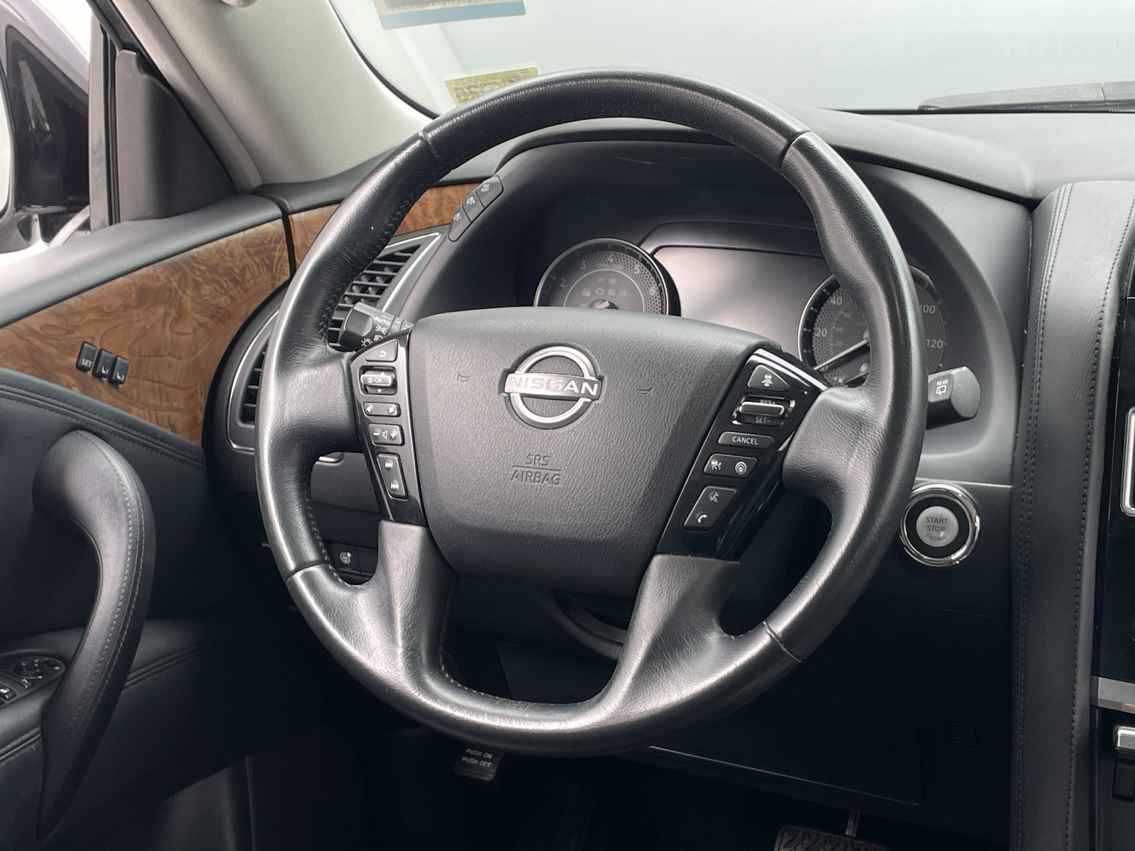 Thumbnail: 2022 Nissan Armada - 4