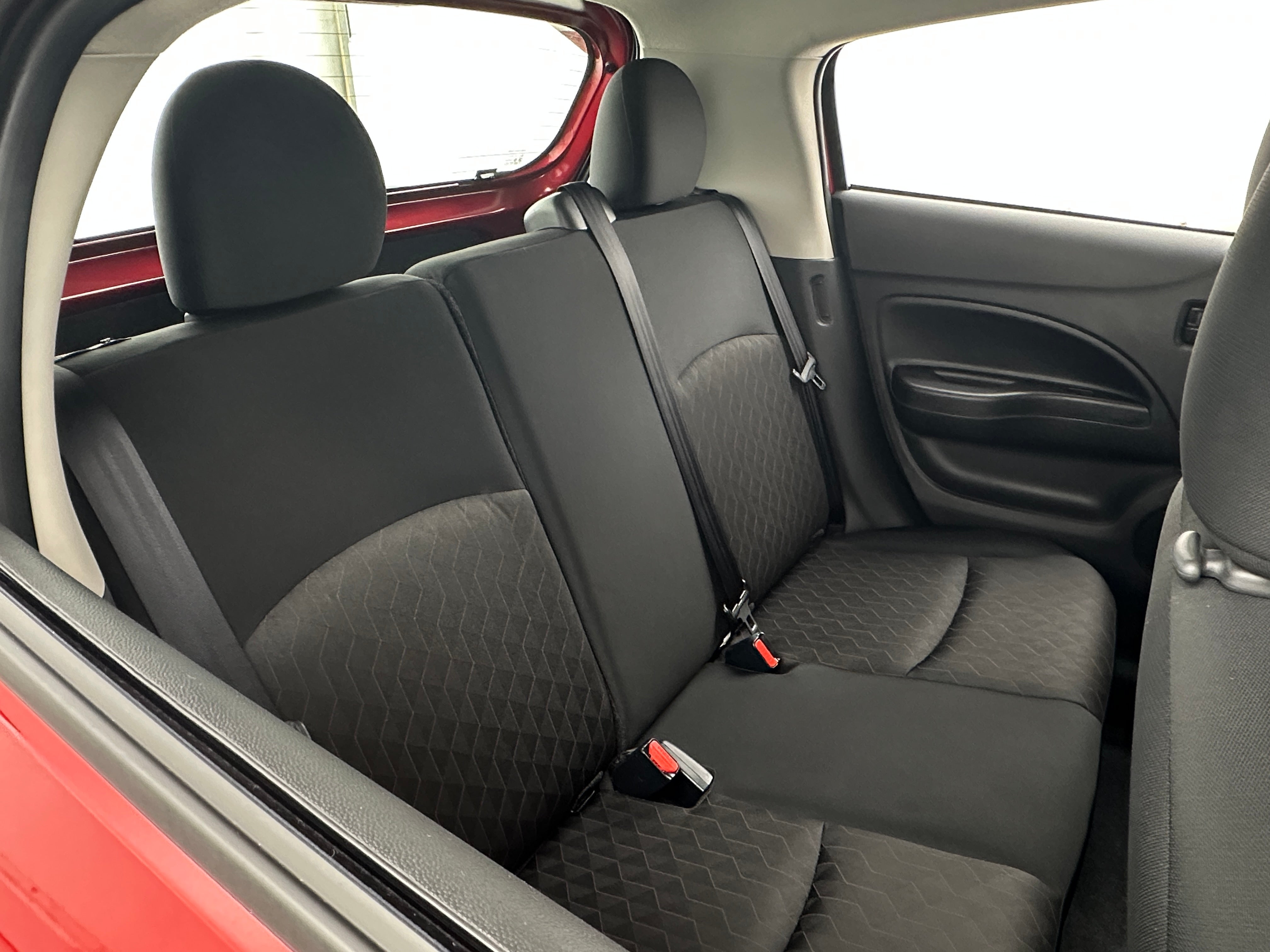 2024 Mitsubishi Mirage