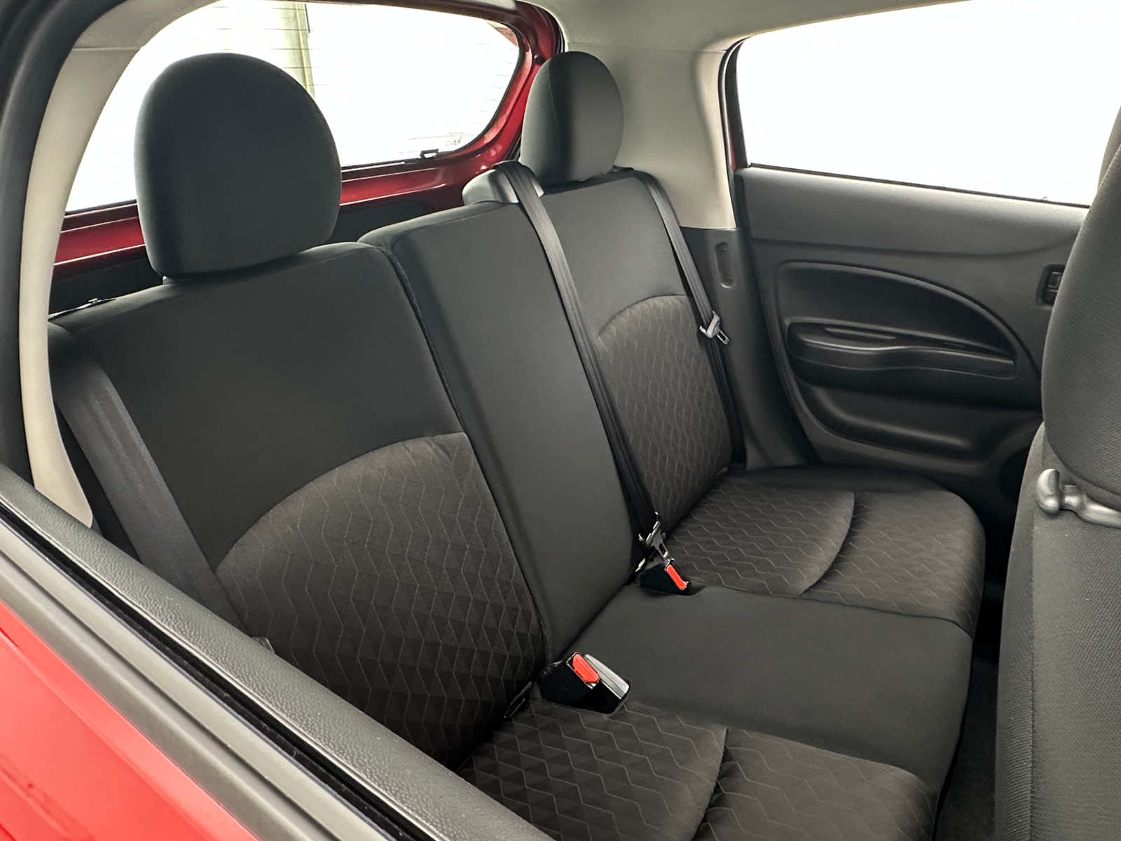 Thumbnail: 2024 Mitsubishi Mirage - 6