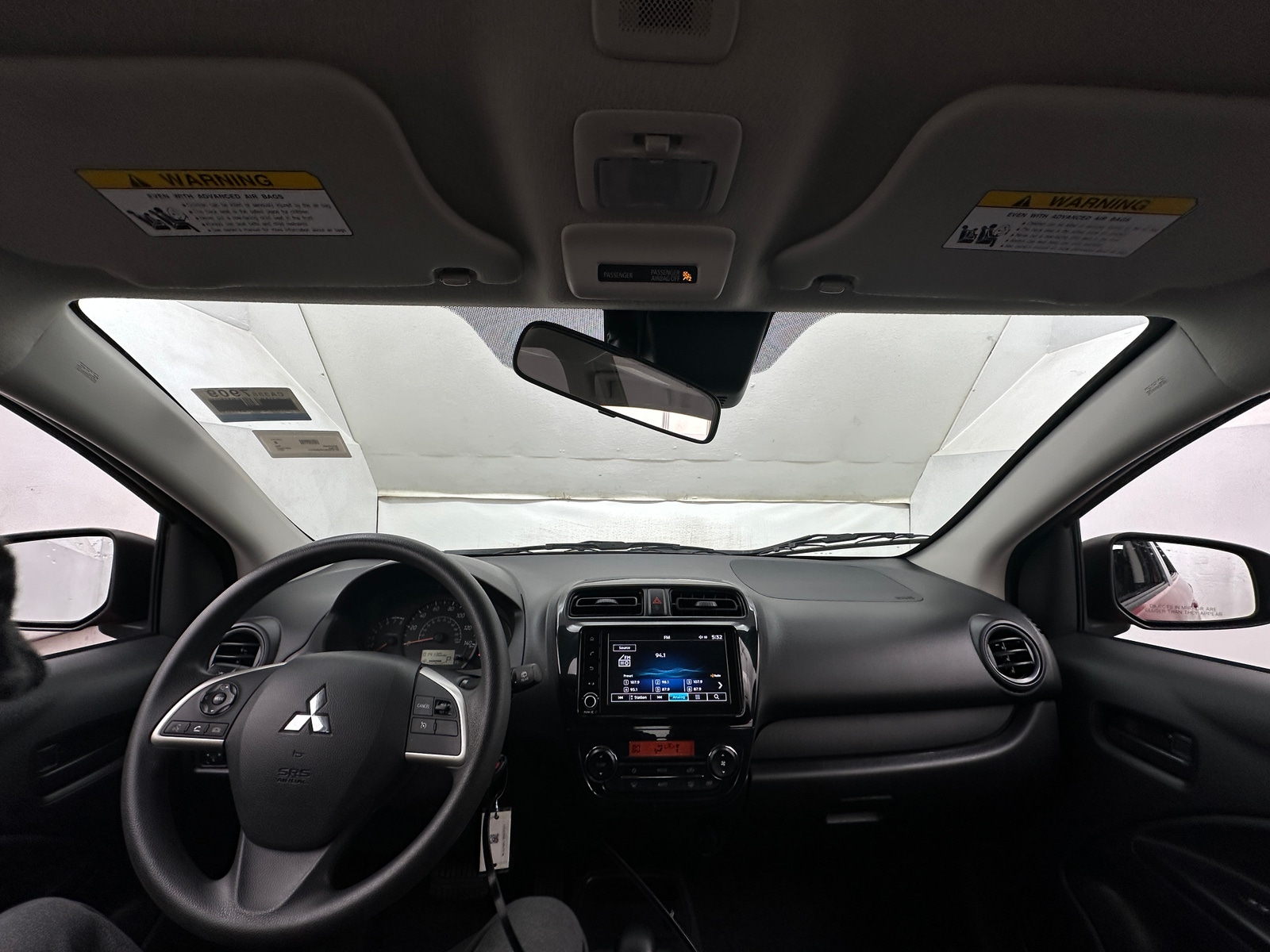 Thumbnail: 2024 Mitsubishi Mirage - 3