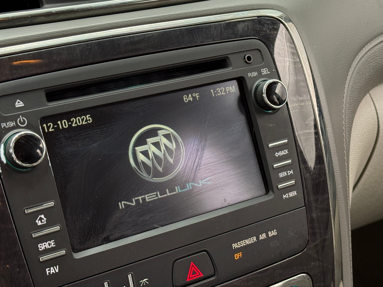 Thumbnail: 2017 Buick Enclave - 4