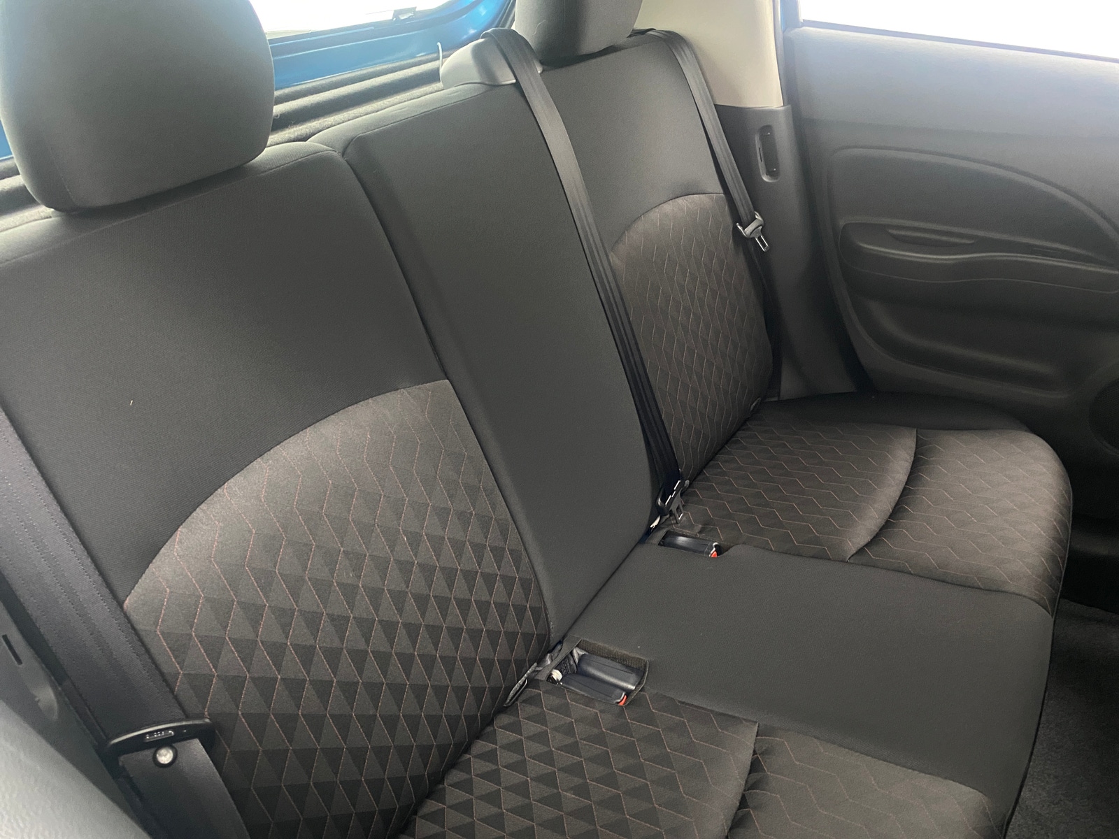 Thumbnail: 2024 Mitsubishi Mirage - 6