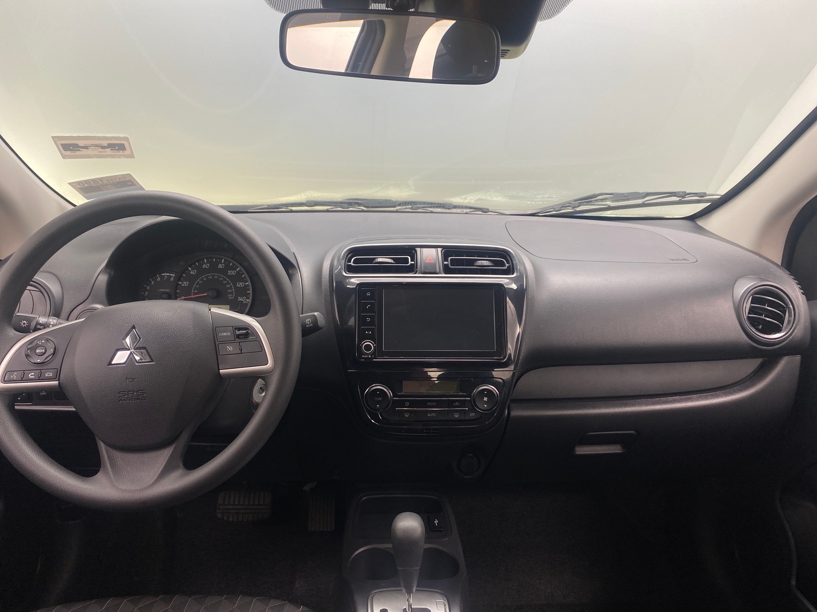 Thumbnail: 2024 Mitsubishi Mirage - 3